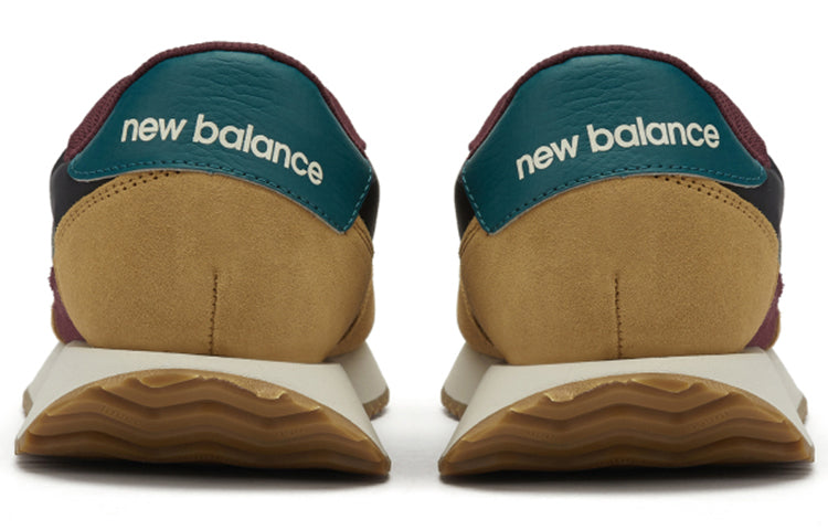 New Balance 237 'Workwear Burgundy' MS237HR1