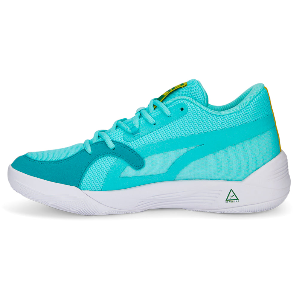 TRC Blaze Court Lace Up Basketball Shoes