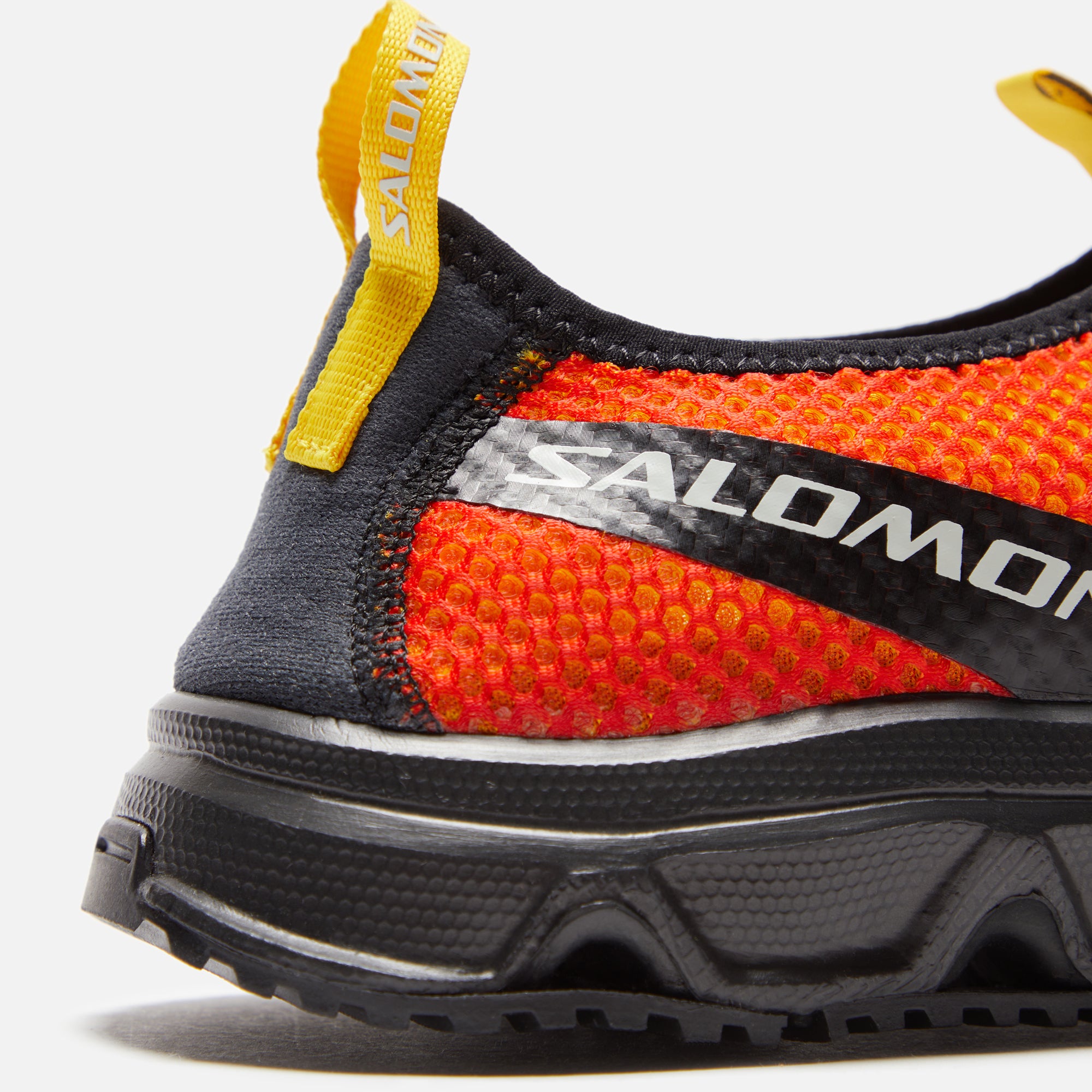 Salomon RX MOC 3.0 - Black / Lemon / High Risk Red