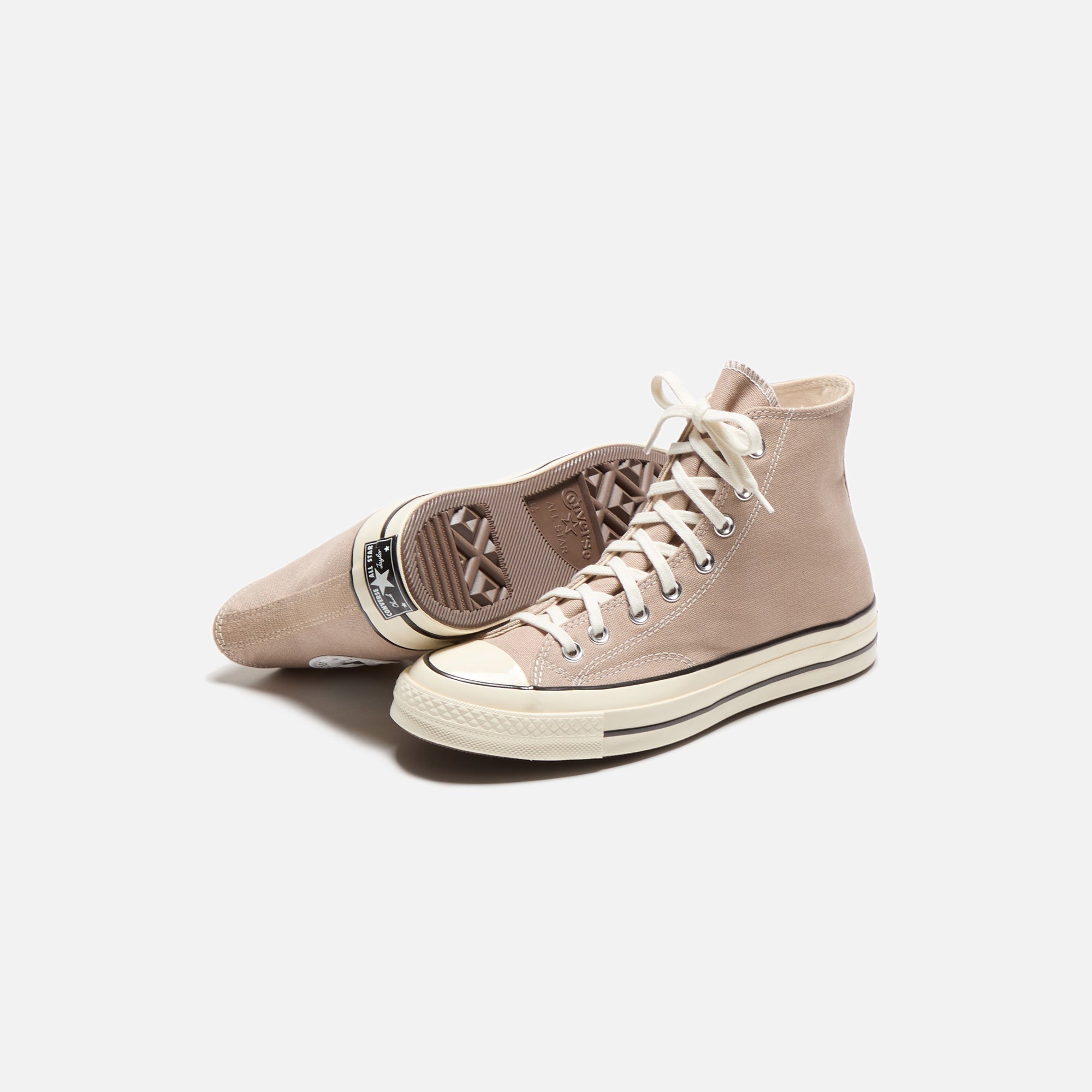 Converse Chuck 70 High - Vintage Cargo / Egret / Black