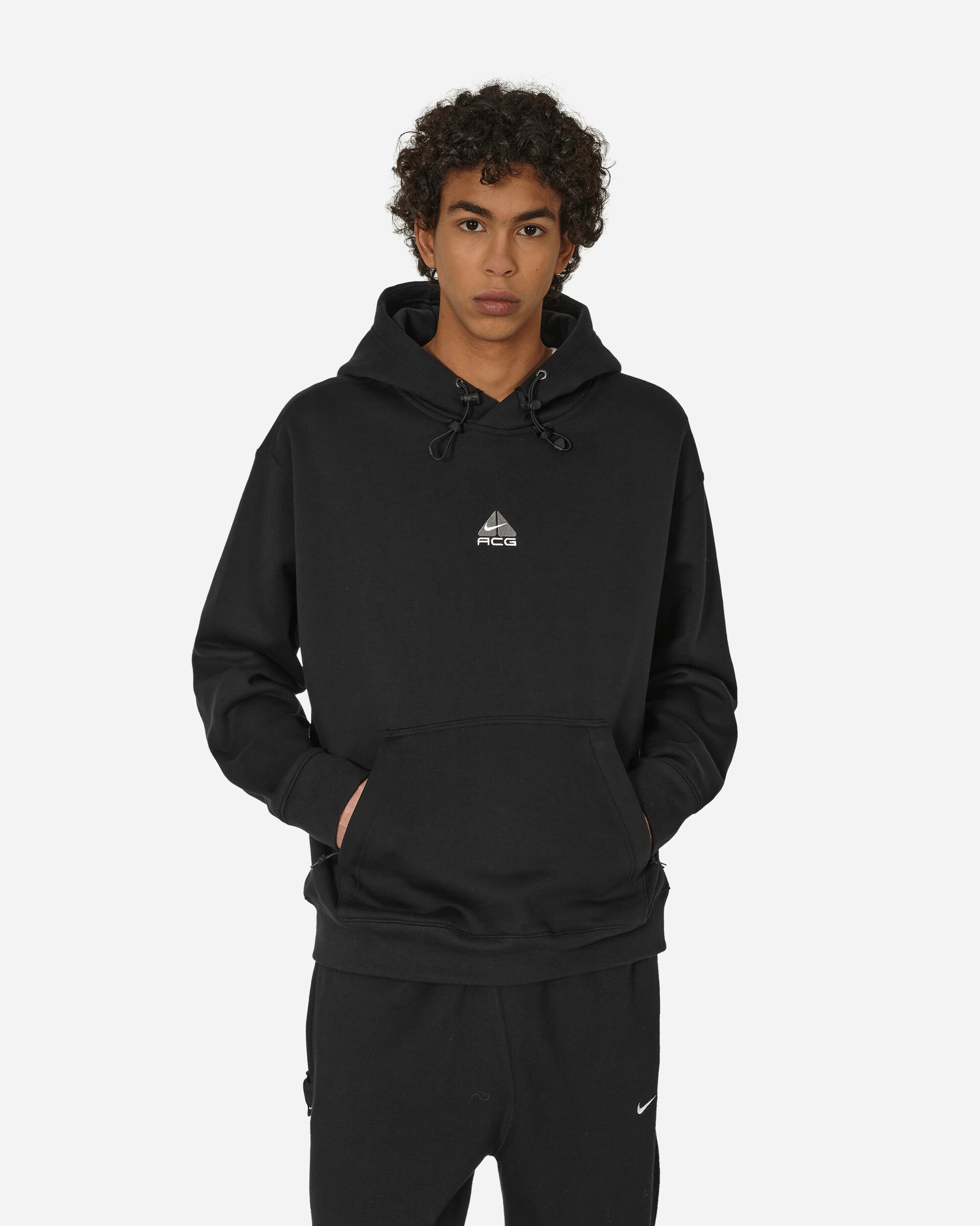 ACG Therma-FIT Hooded Sweatshirt Black