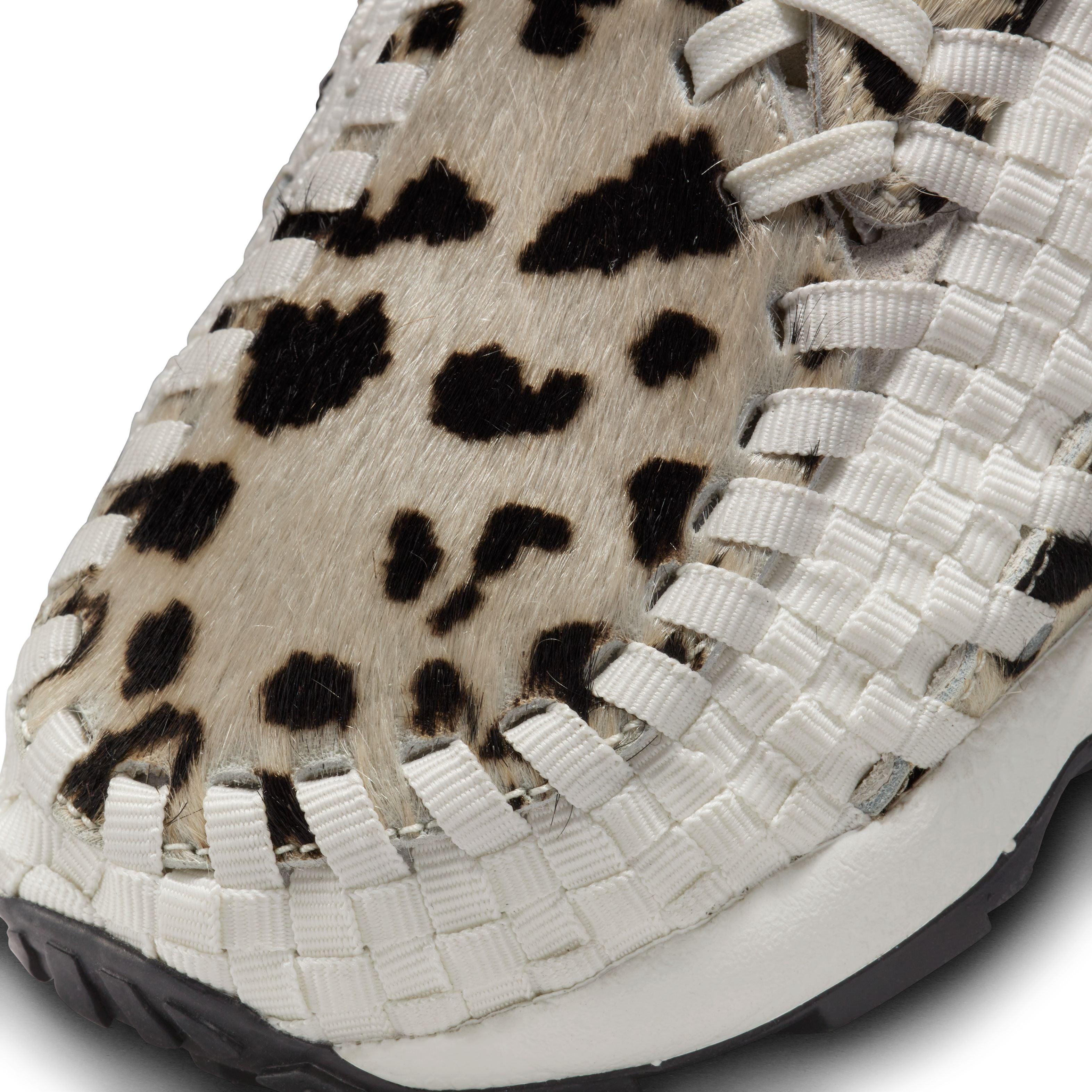 Wmns Air Footscape Woven 'White Cow'