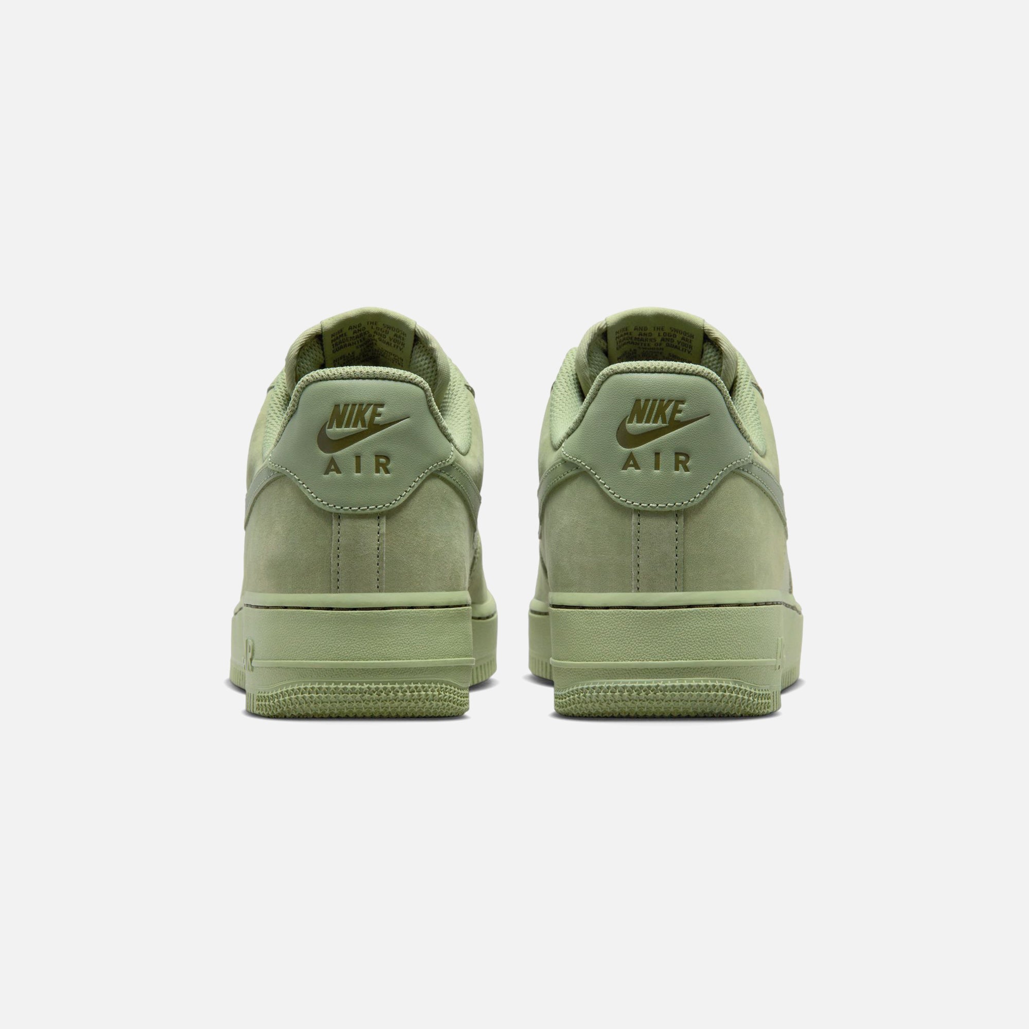 Nike Air Force 1 '07 - Oil Green / Cargo Khaki