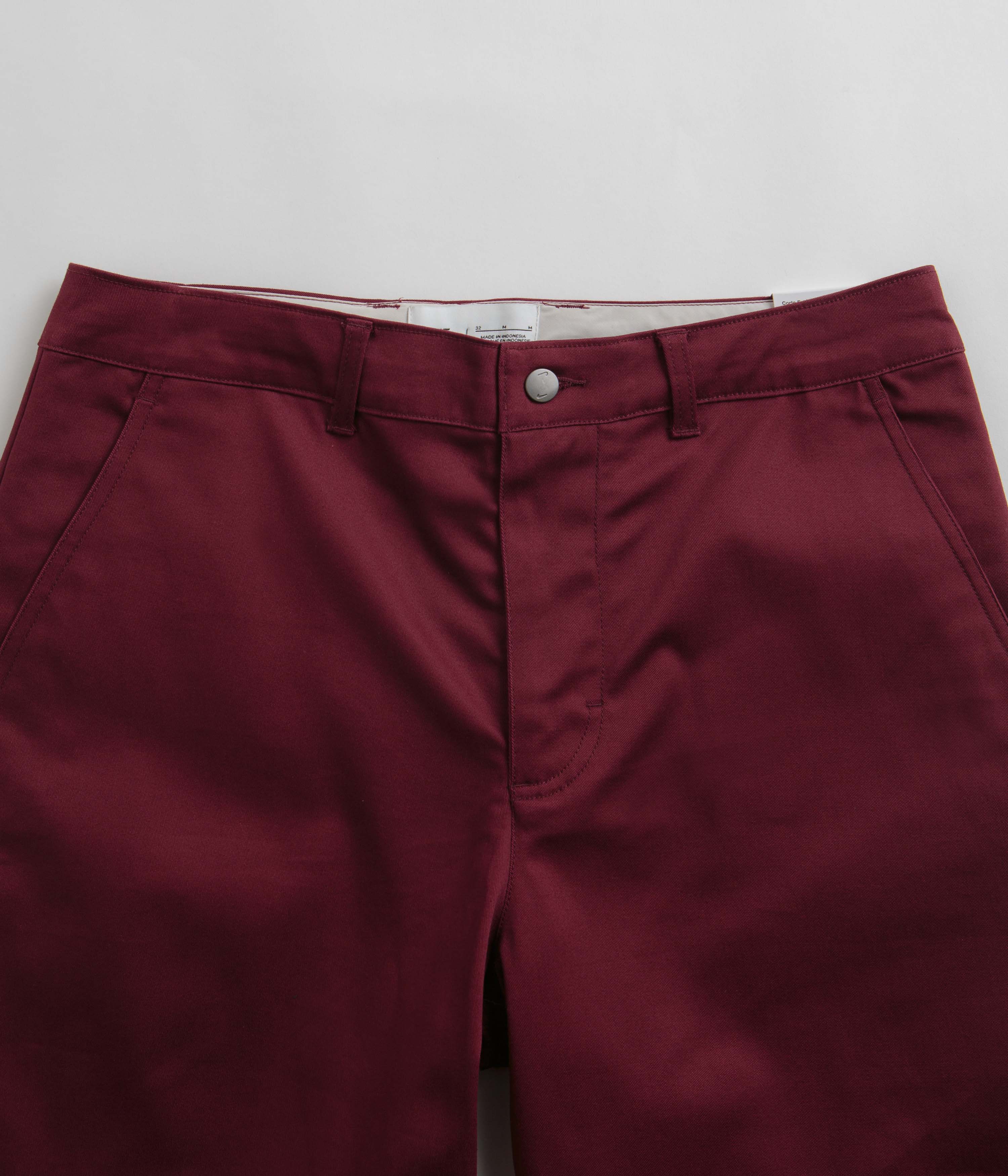 Nike SB El Chino Shorts - Dark Team Red