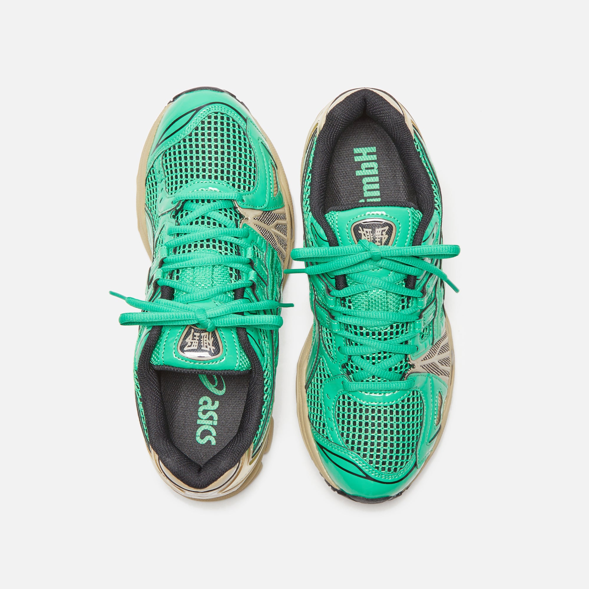 ASICS x GMBH Gel-Kayano Legacy - Green