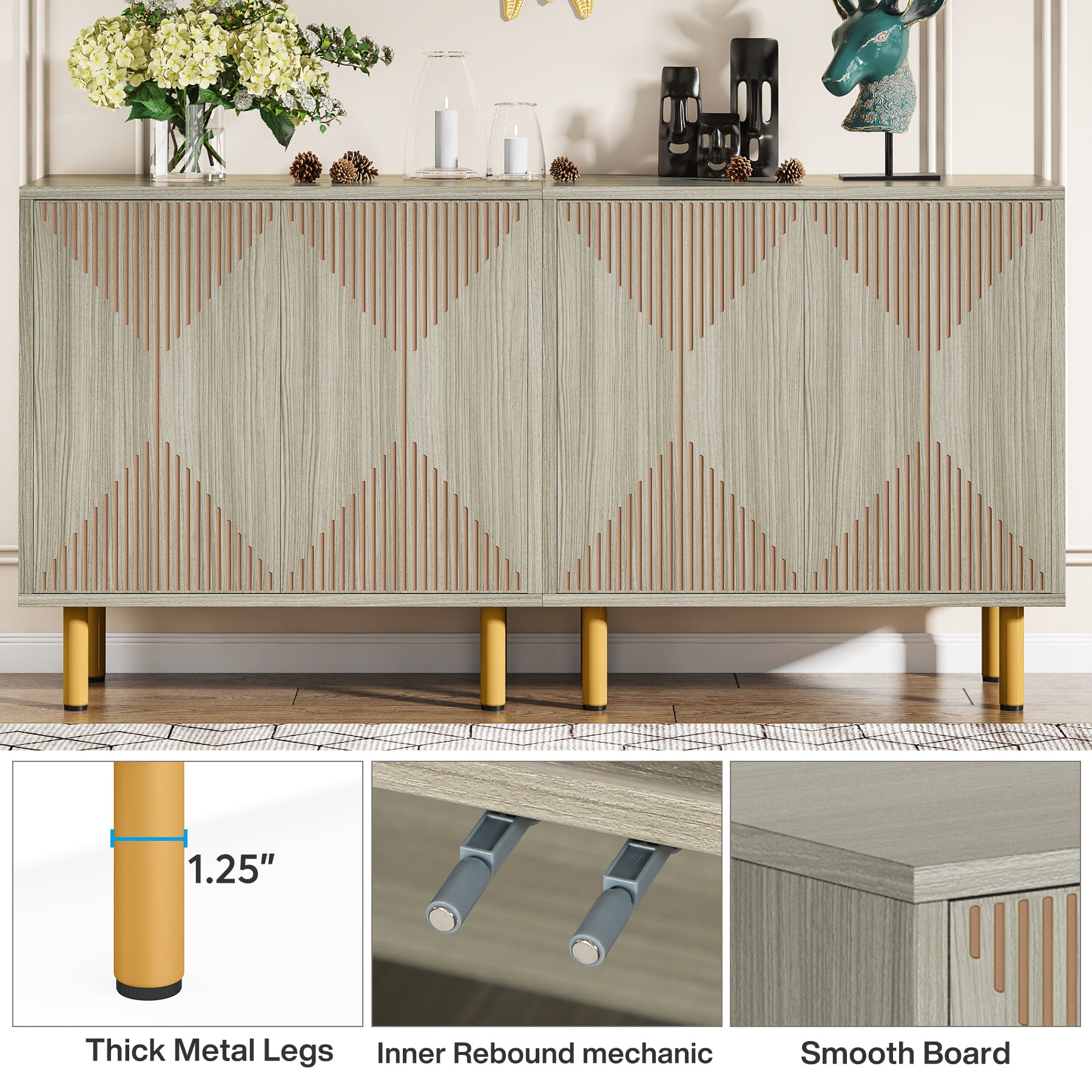 Modern Sideboard Buffet, 59