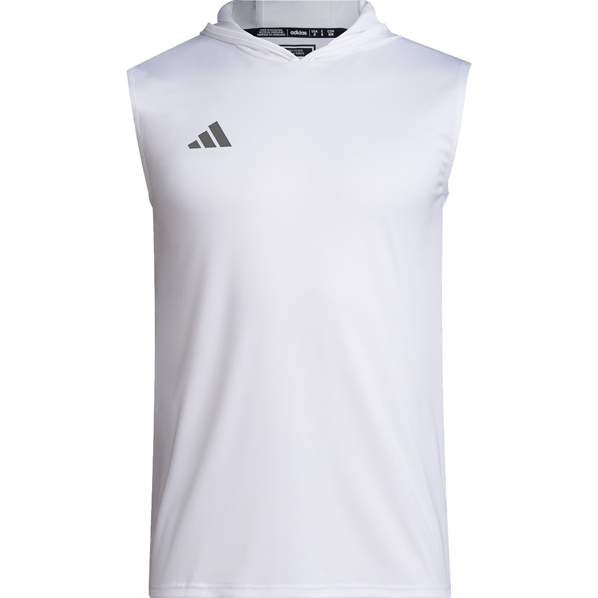 adidas Men's D4T Sleeveless Training Hoodie