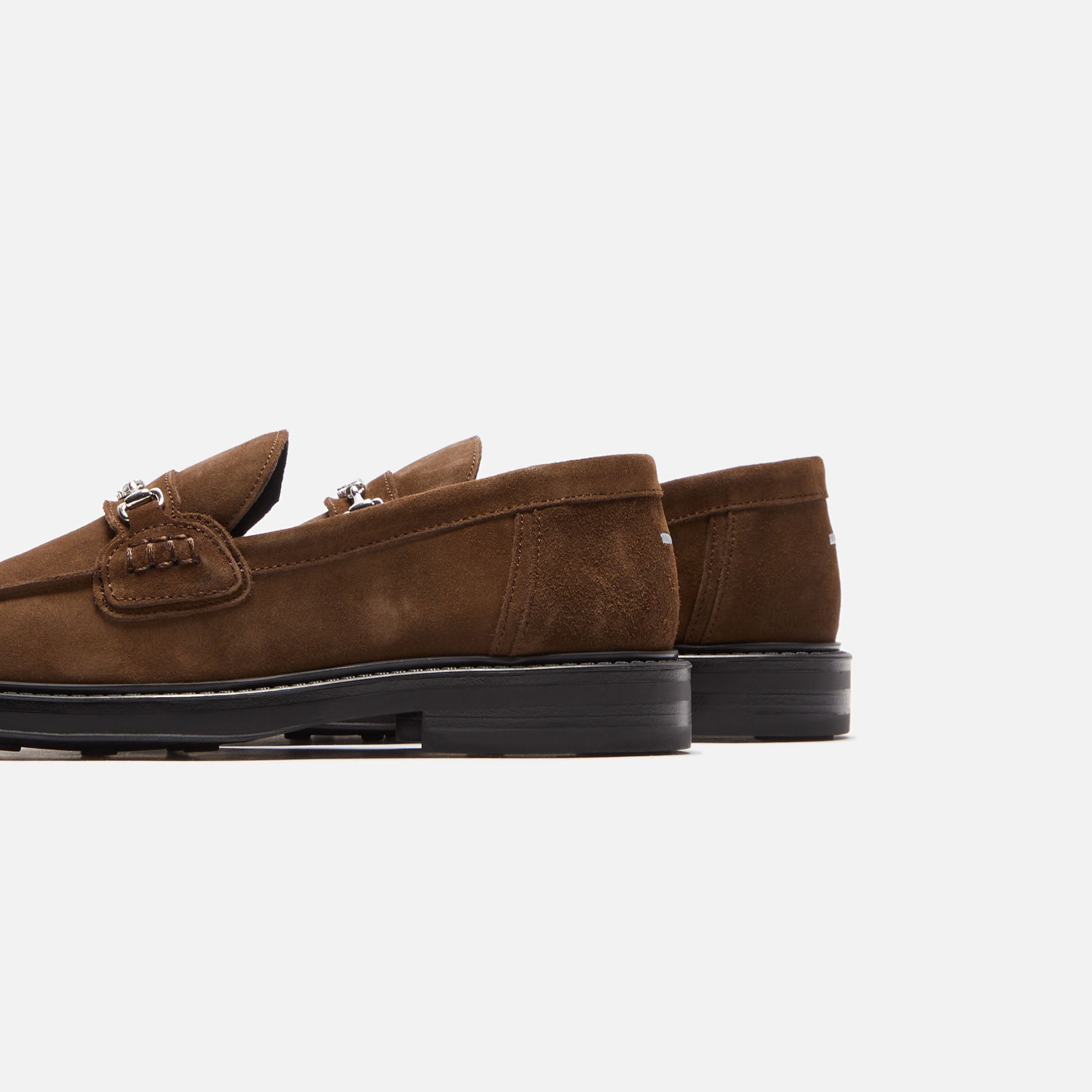 Filling Pieces Loafer - Dark Brown