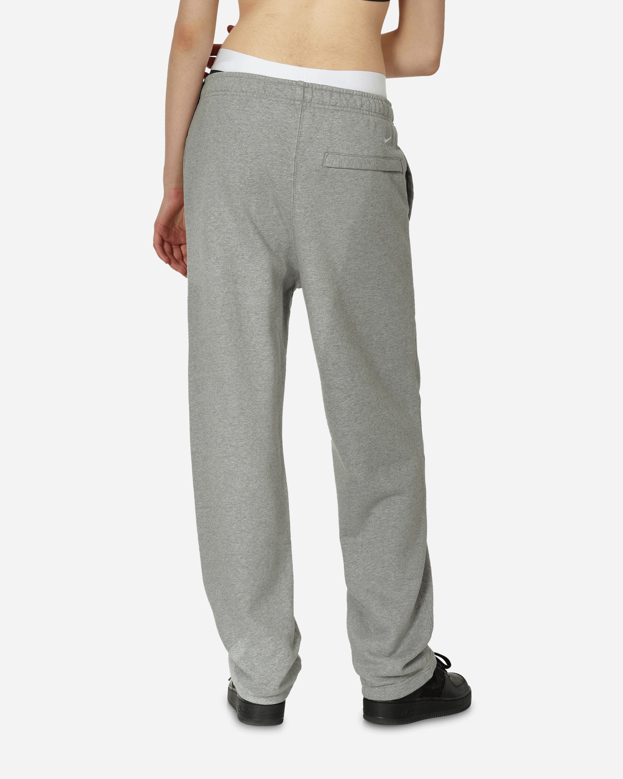 MMW Fleece Pants Grey Heather