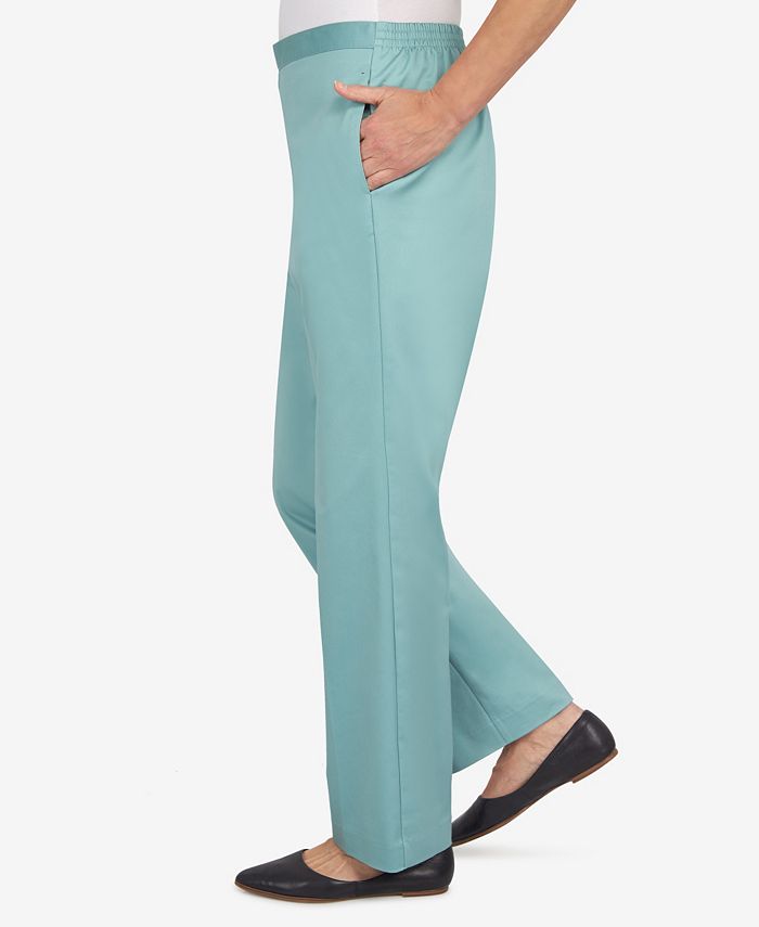 Women's Coconut Grove Soft Sheen Short Length Pants