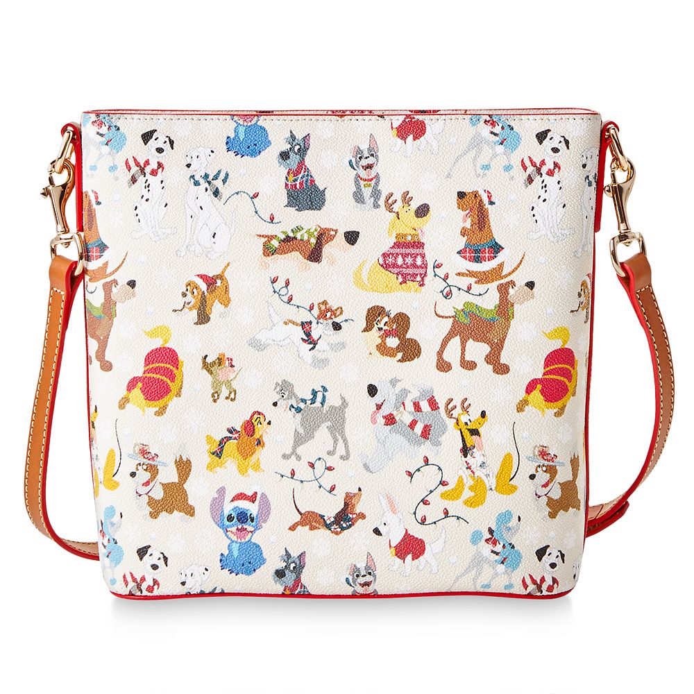 Disney Dooney and Bourke - Santa Tails Crossbody