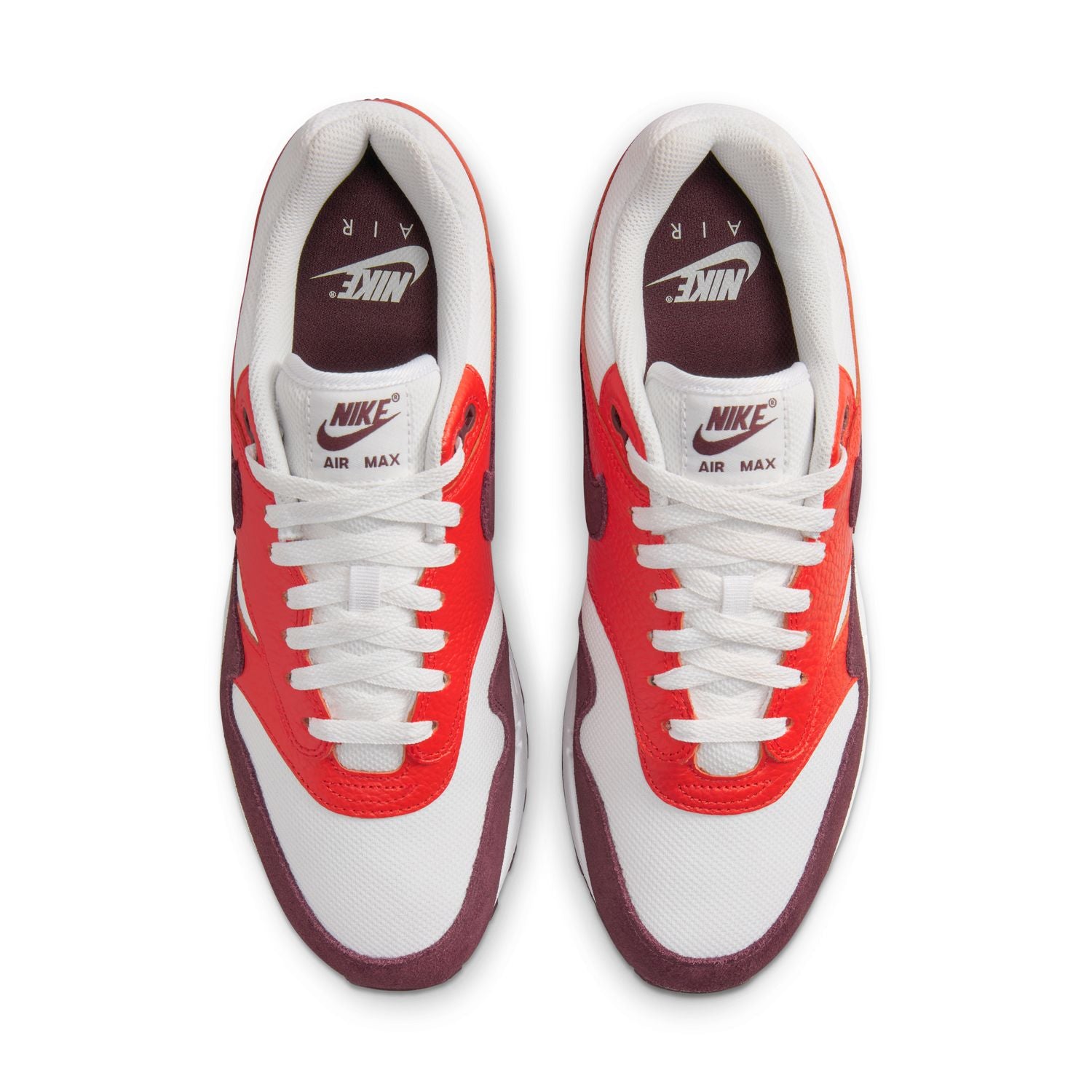 Air Max 1 'Burgundy Crush Picante Red'