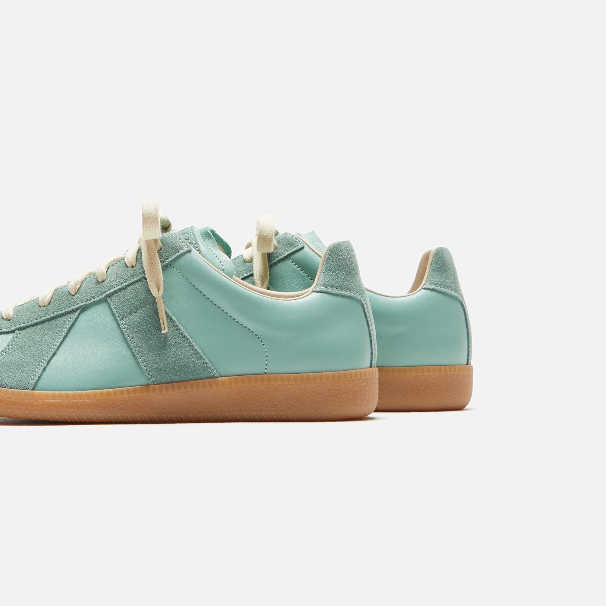 Margiela Replica Sneakers - Vert D'Eau