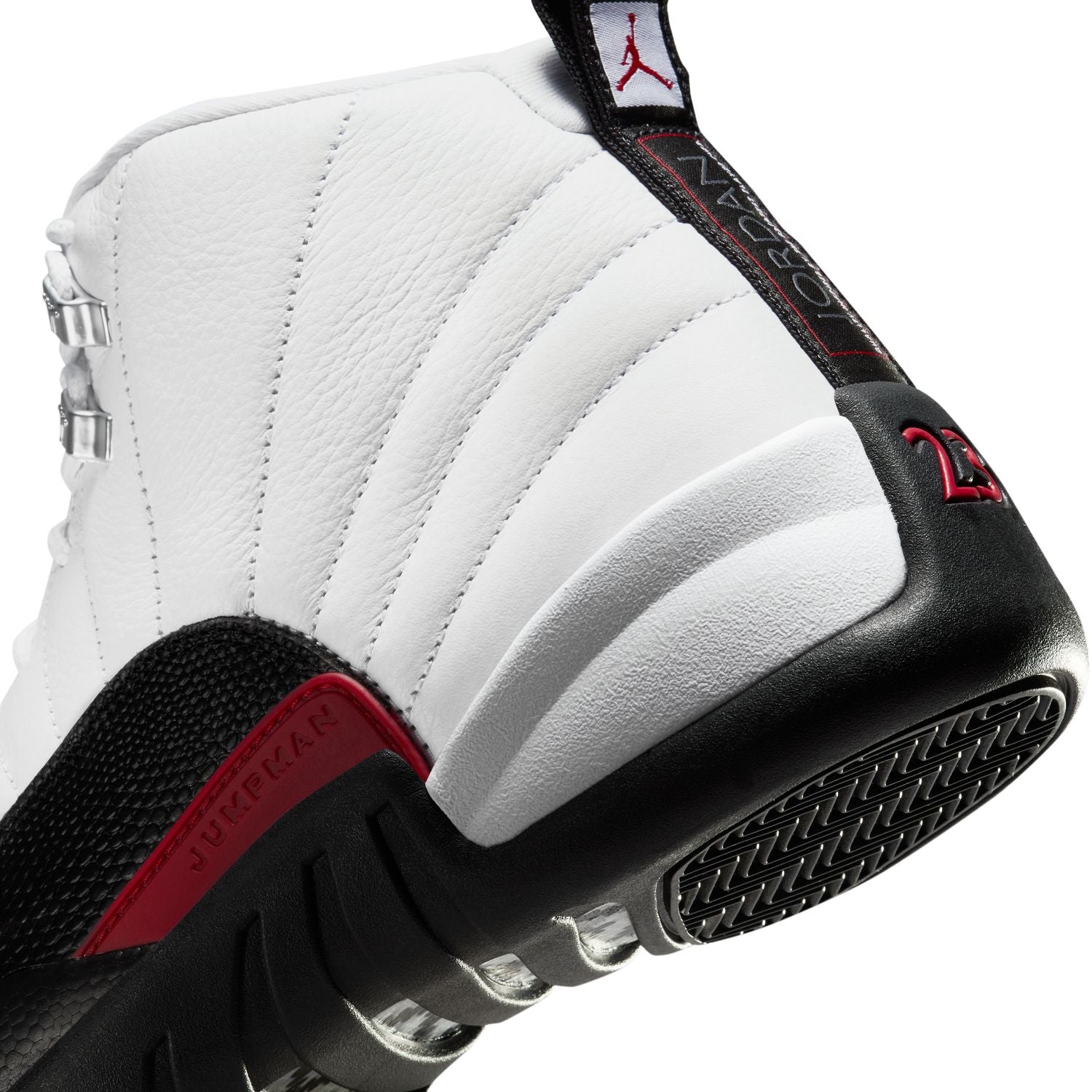 Air Jordan 12 'Red Taxi'