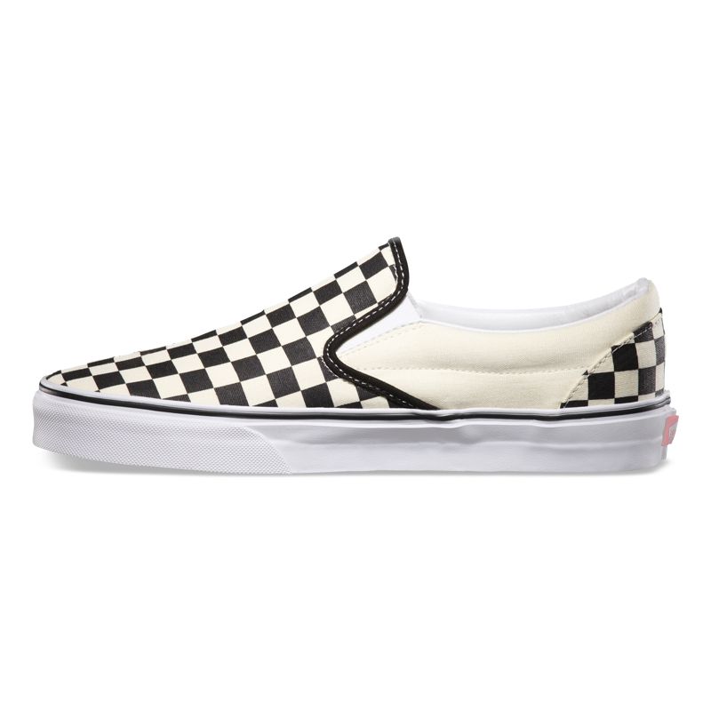 Checkerboard Slip-On