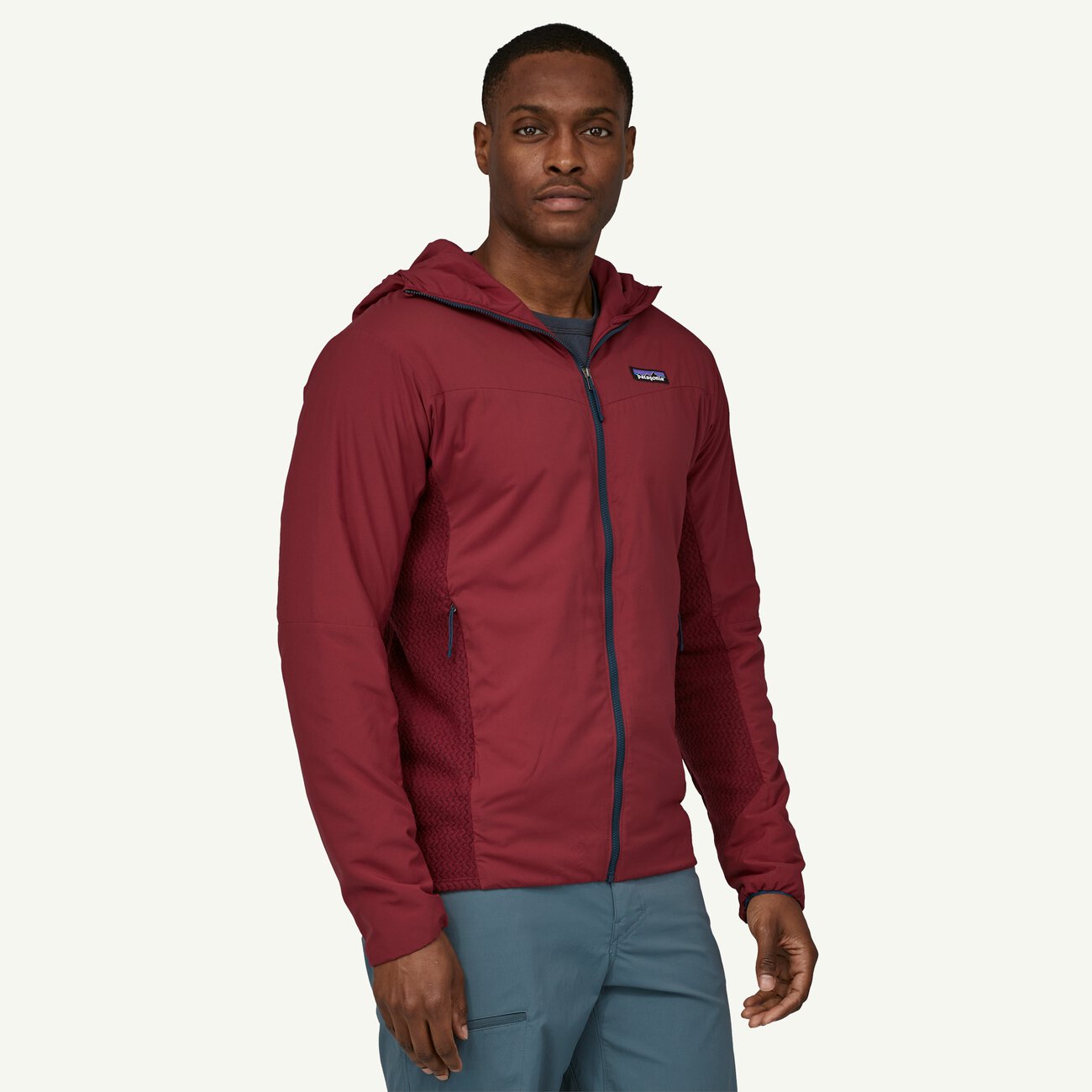 Men's Nano-Air® Light Hybrid Hoody