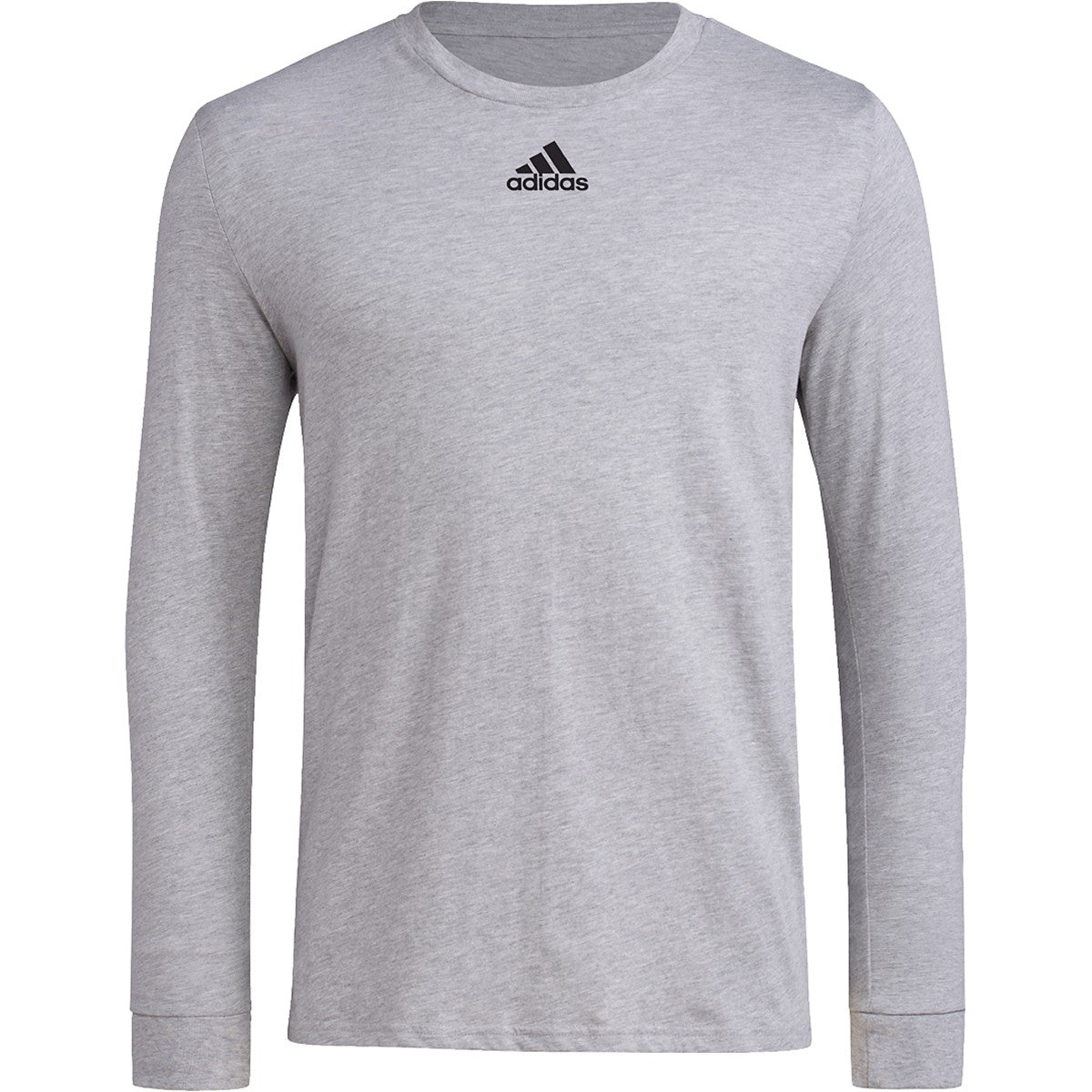 adidas Men's Long Sleeve Pregame BOS Tee