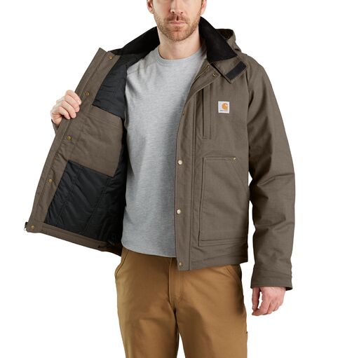 Carhartt Men's Full Swing Steel Jacket