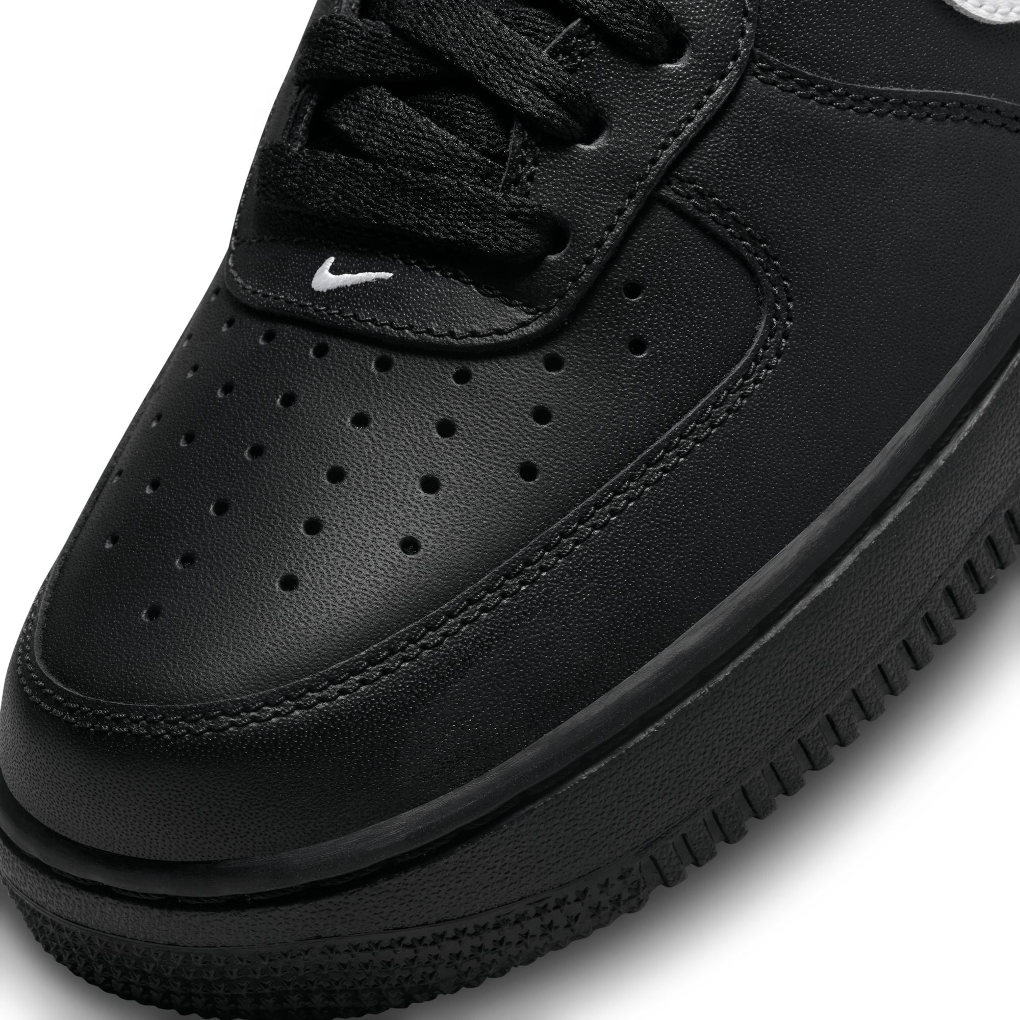 Nike Air Force 1 ‘07 Black White Black FZ0627-010