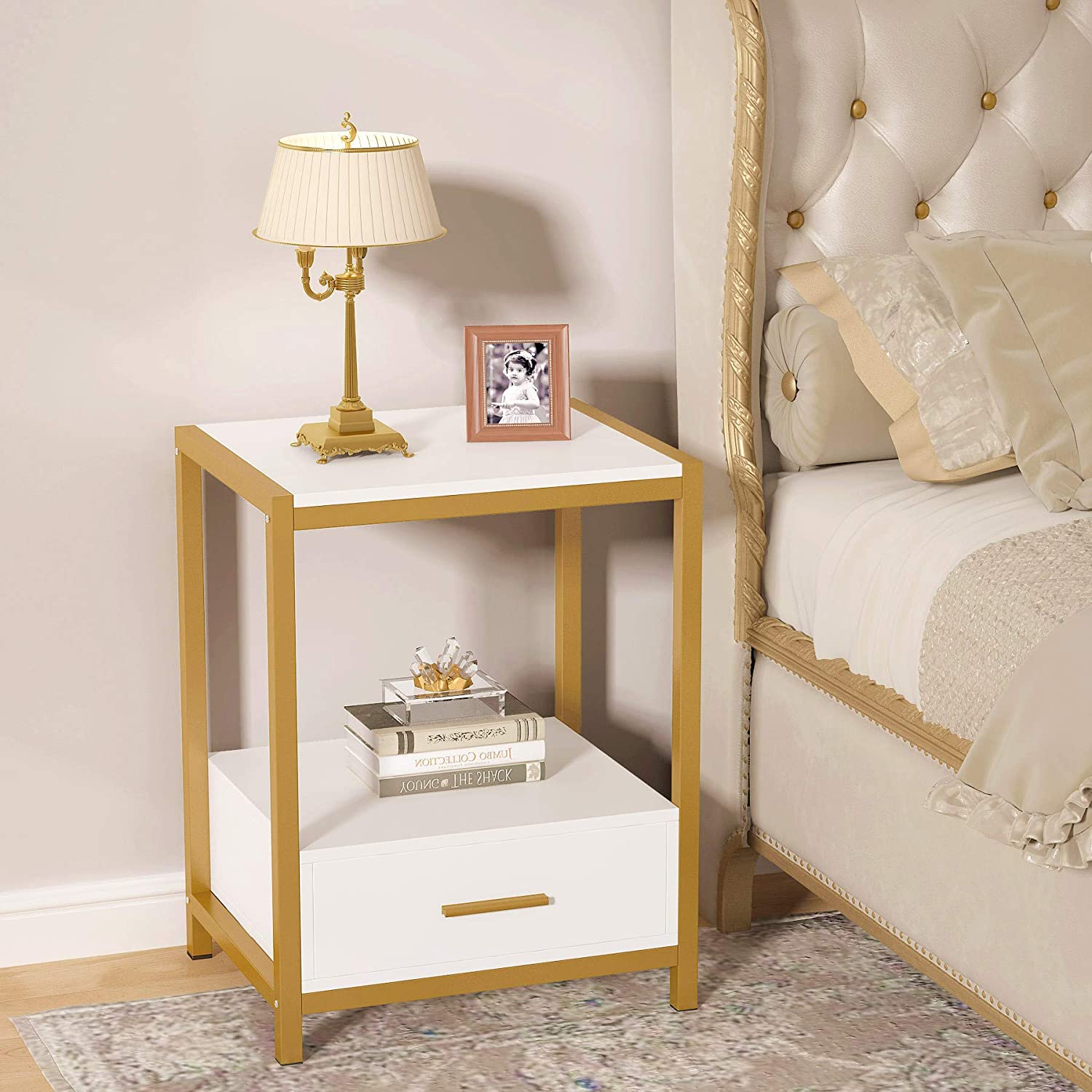 Modern Nightstand, 25