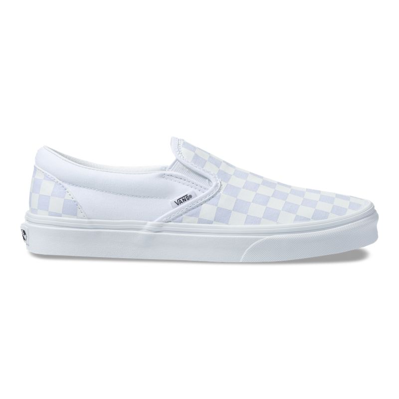 Checkerboard Slip-On