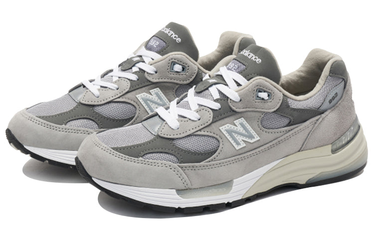 New Balance 992 Made in USA 'Grey' M992GR