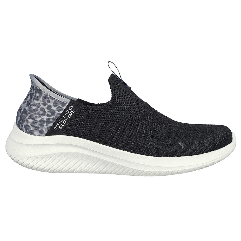 Skechers Women Slip-Ins Sport Ultra Flex 3.0 Shoes - 149712-BKLD