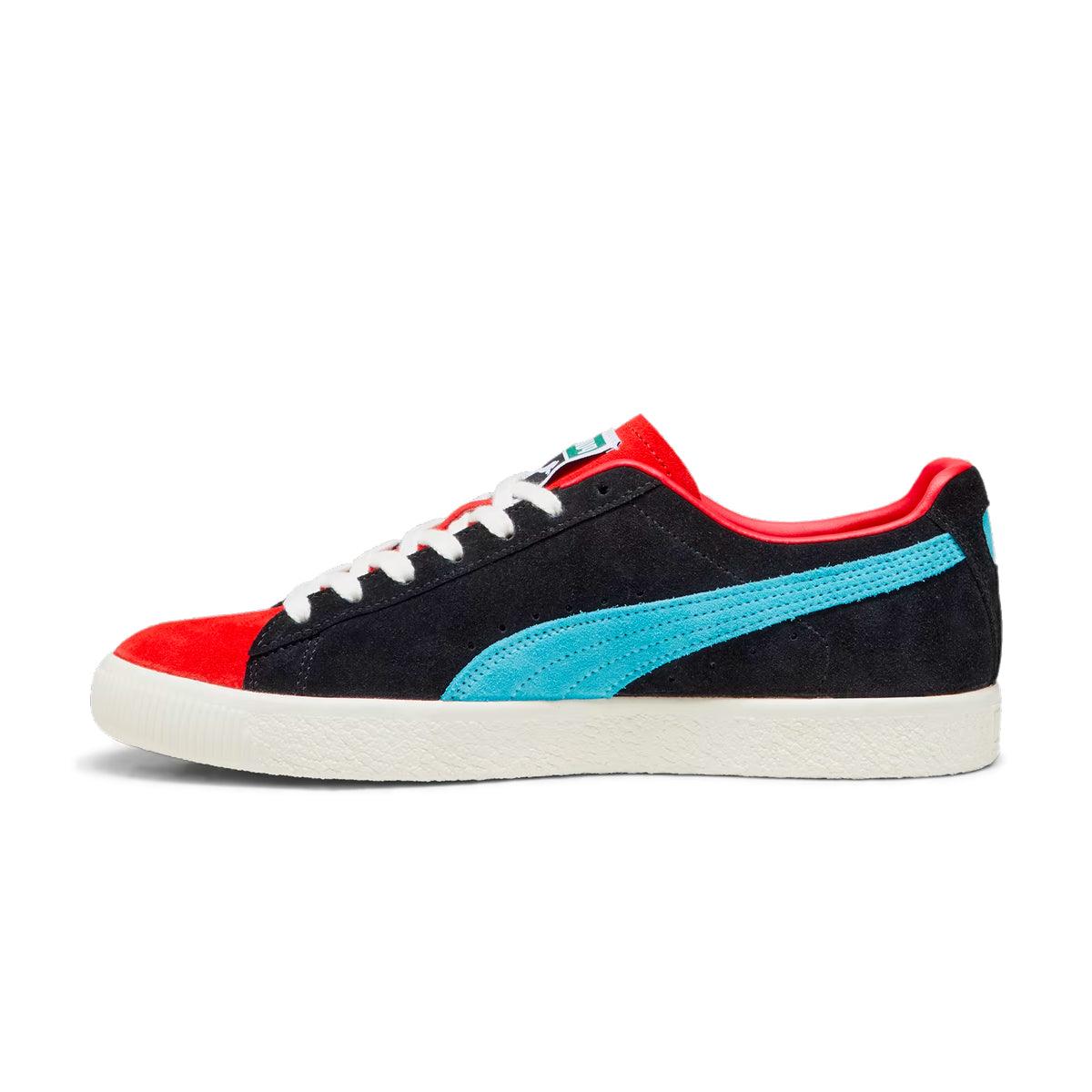 Clyde OG 'PUMA Black For All Time Red'