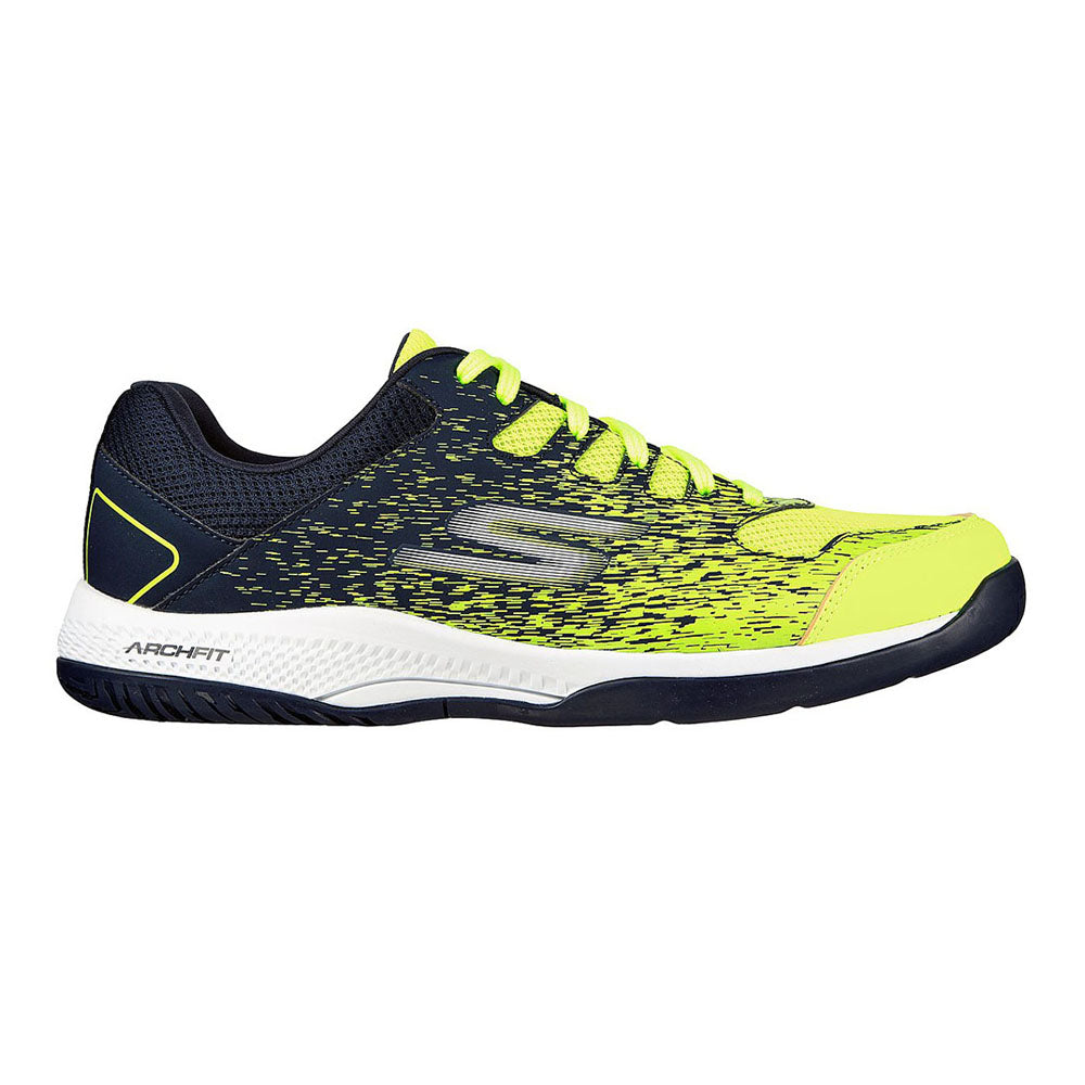 Skechers Men GO Pickleball Viper Court Shoes - 246070C-YLNV