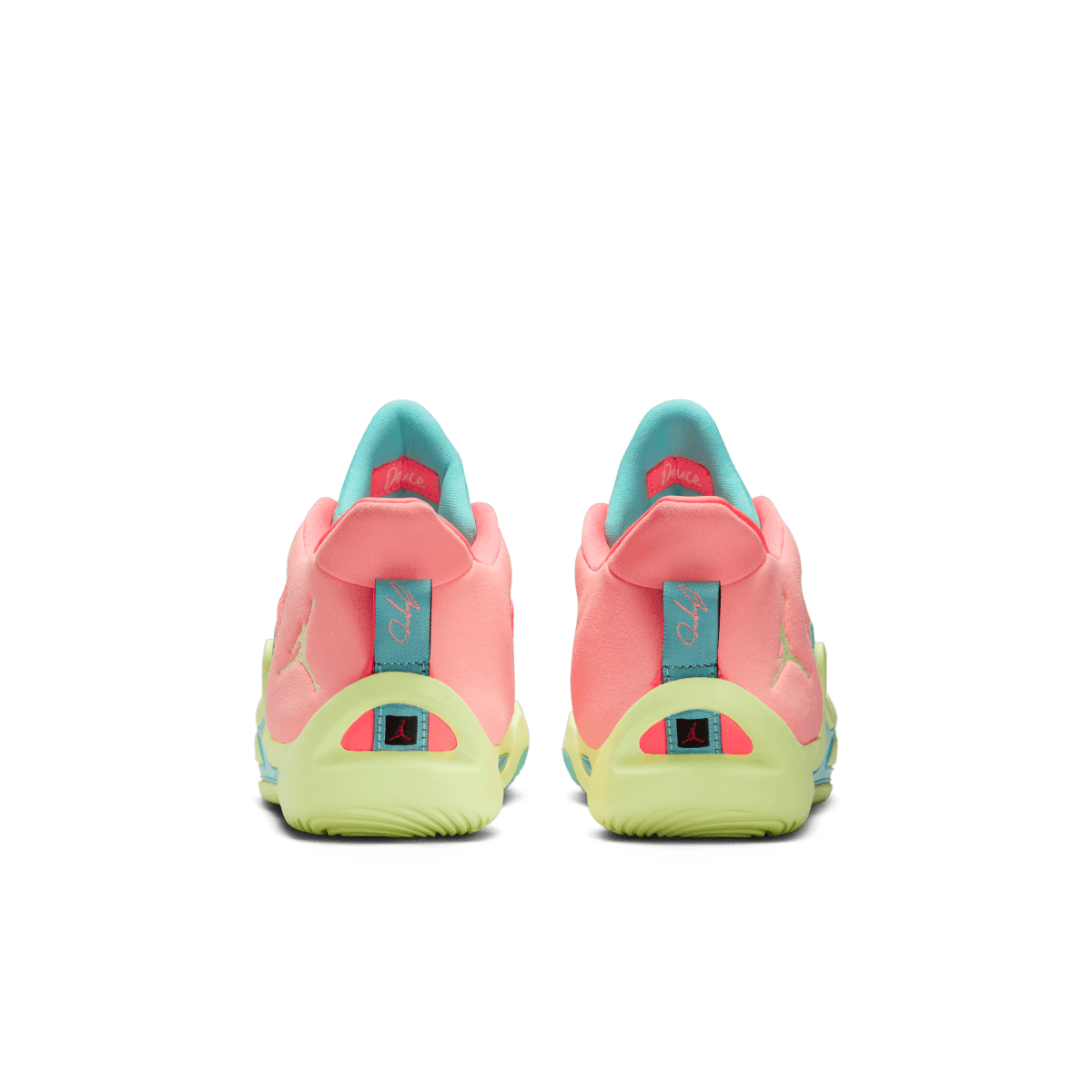 Kid's Tatum 1 PF 'Pink Lemonade'