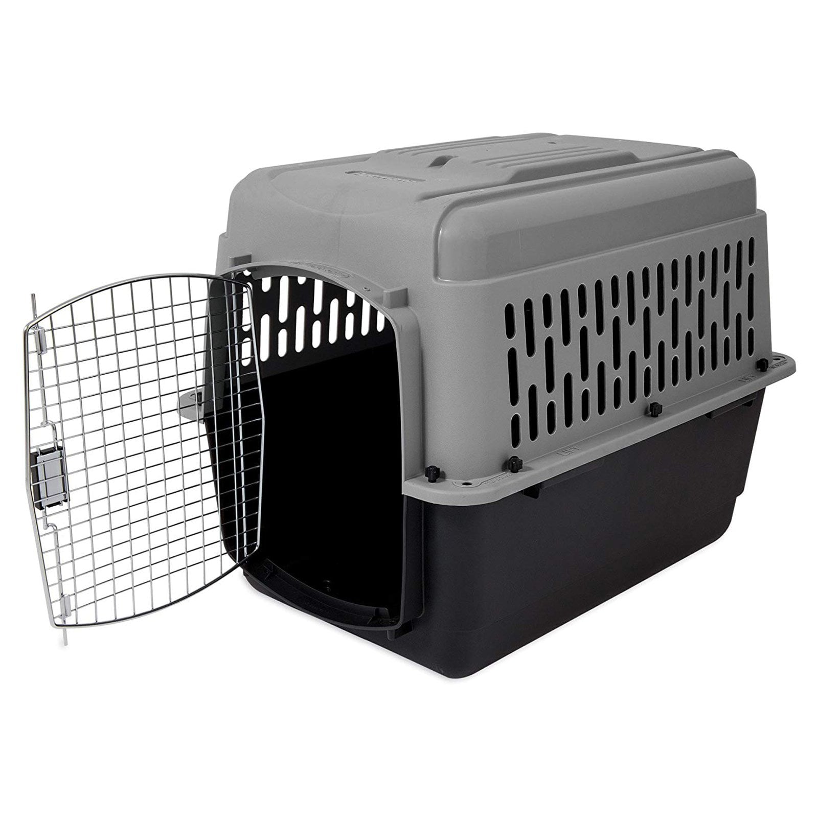 Aspen Pet Traditional Porter Dog Kennel， Small， 32