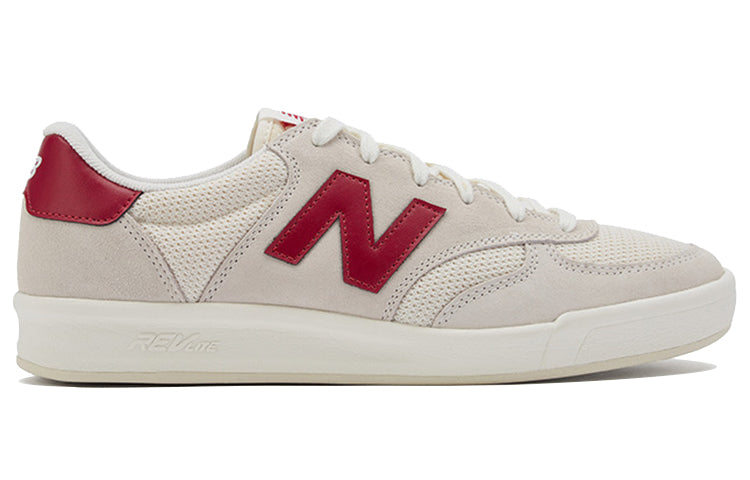 New Balance 300 Series Gray/Red CRT300G1