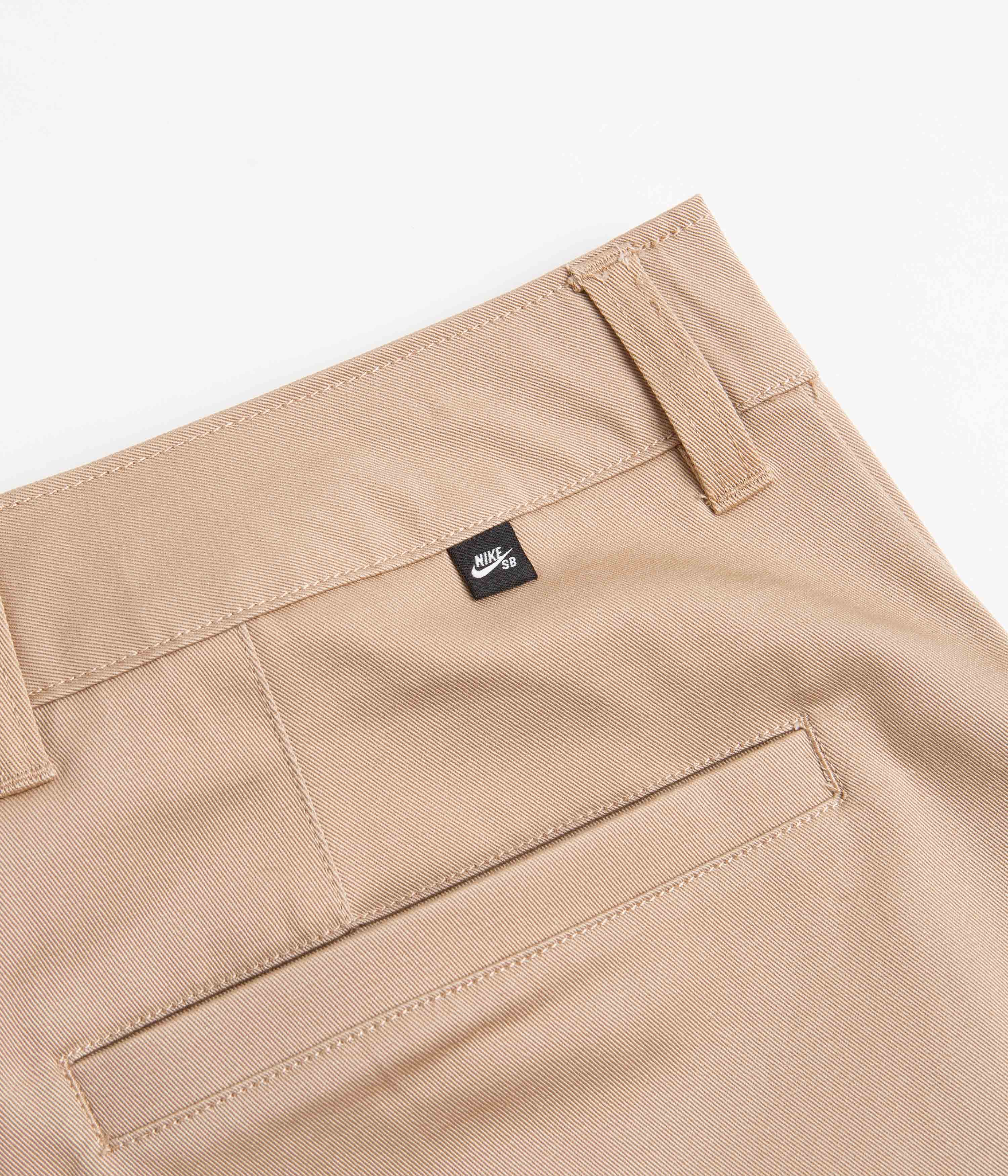 Nike SB El Chino Shorts - Hemp