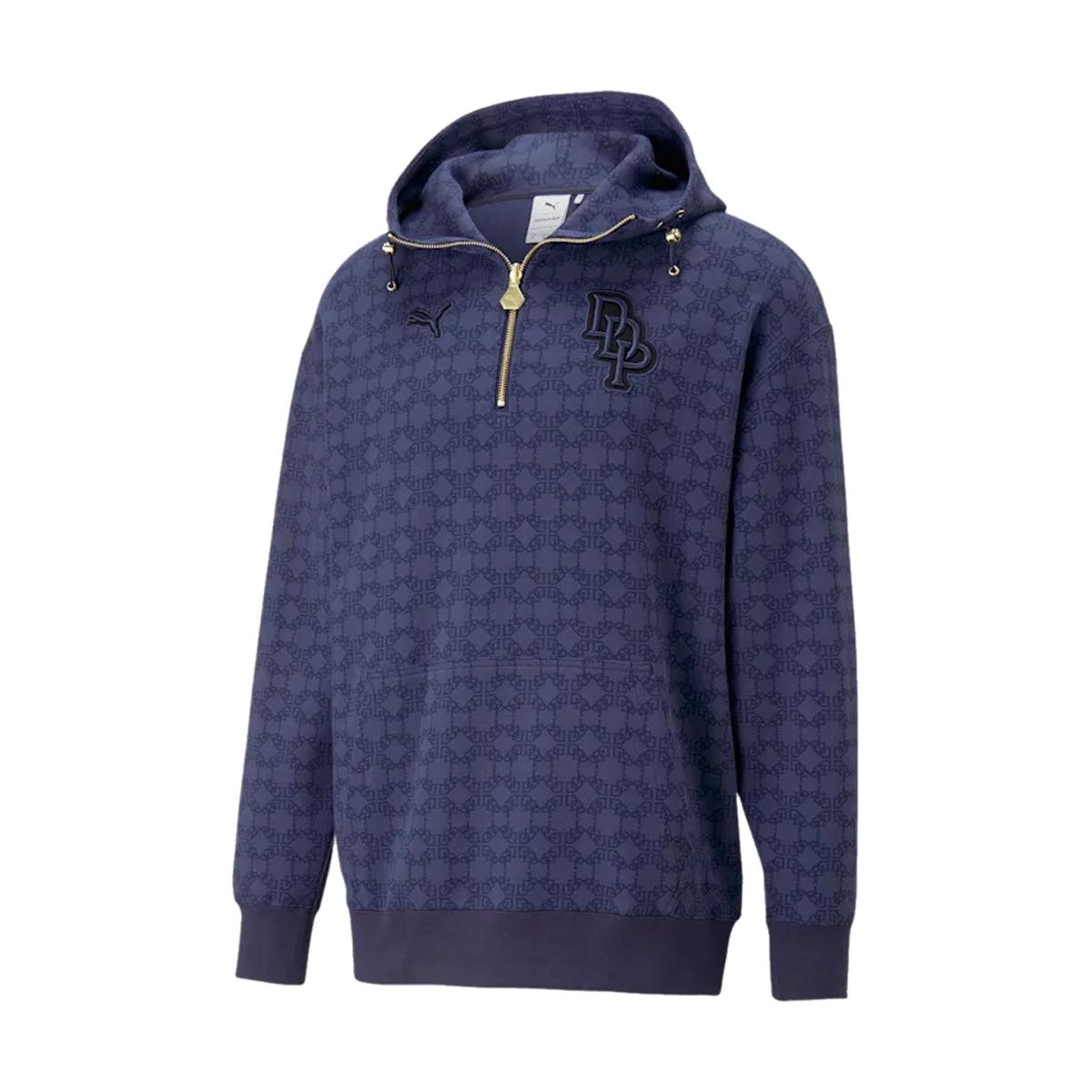 + Dapper Dan Hoodie 'PUMA Navy'