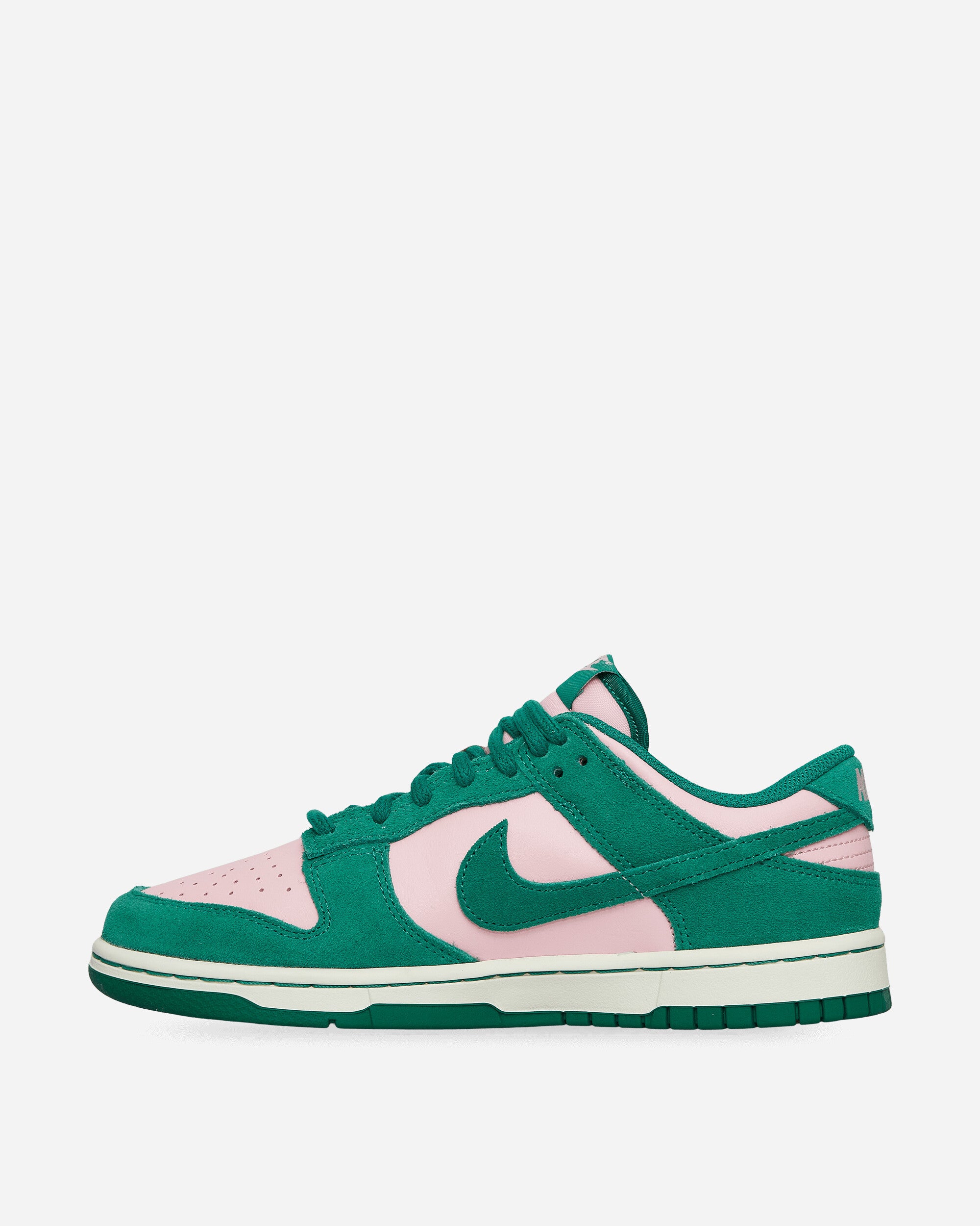 Dunk Low Retro Sneakers Medium Soft Pink / Malachite