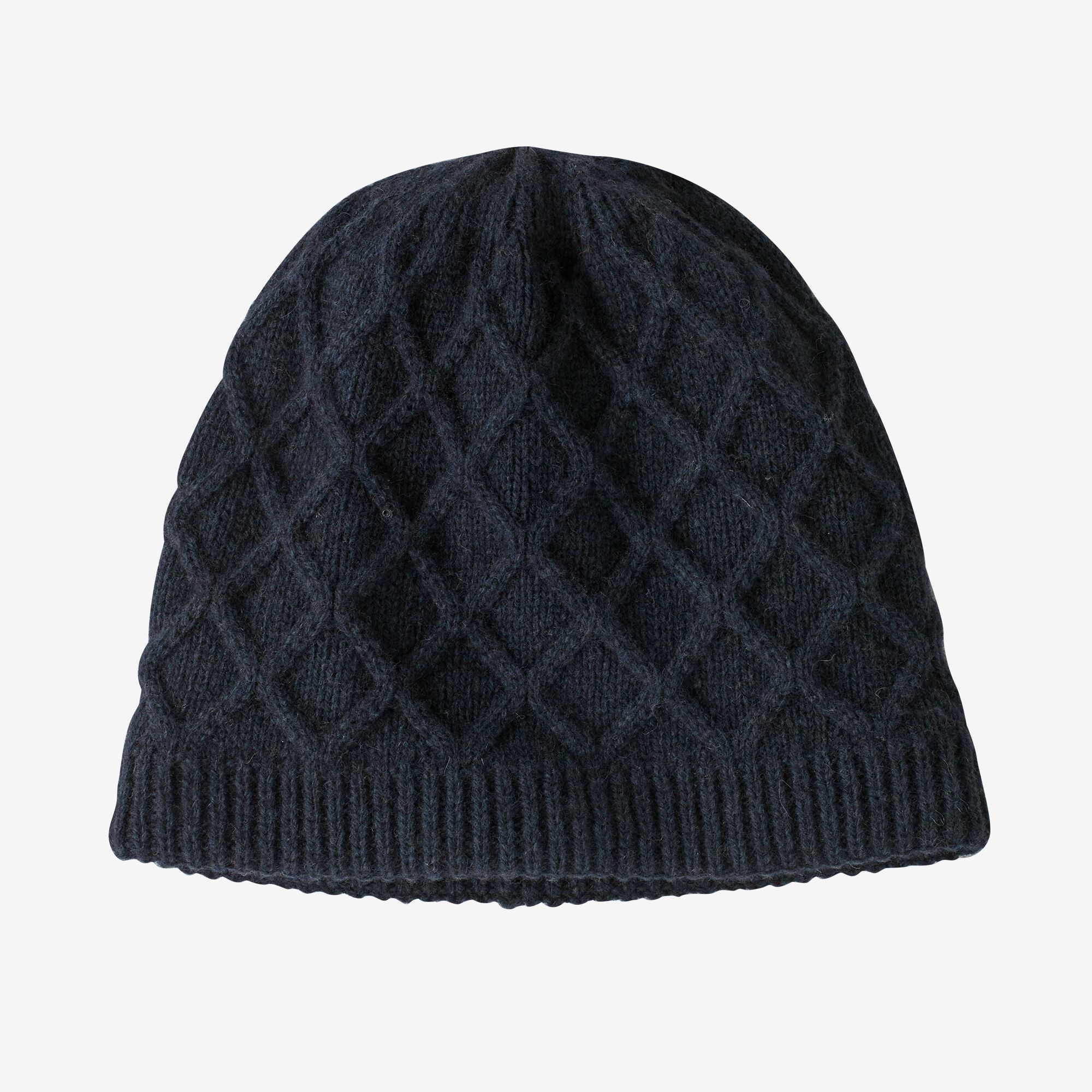 Women's Honeycomb Knit Beanie