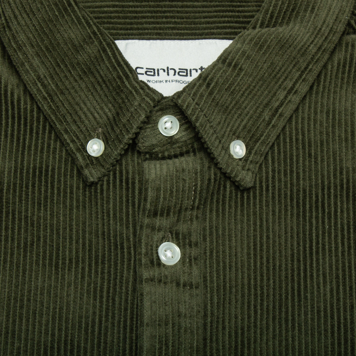 L/S Madison Cord Shirt