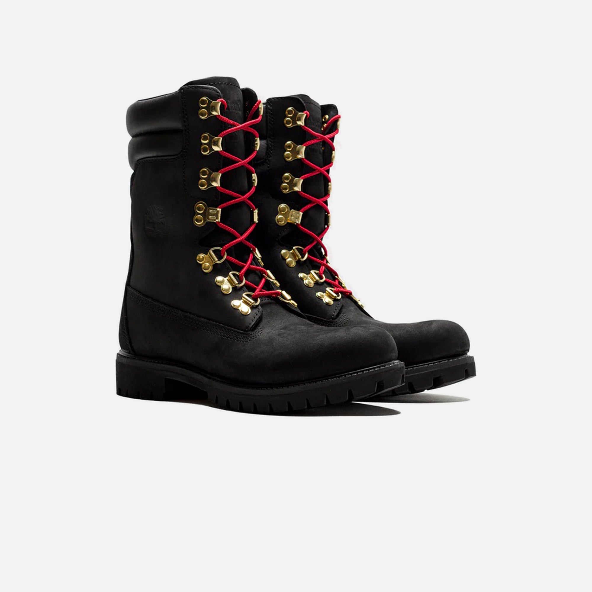 Timberland Superboot - Black / Red