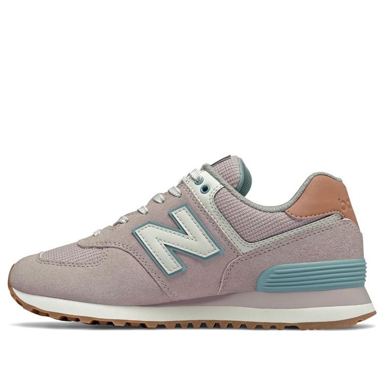 (WMNS) New Balance 574 'Beach Cruiser - Space Pink' WL574BCN