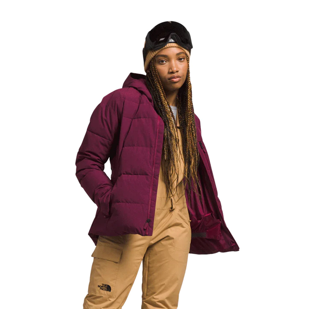 North Face Heavenly Down Jacket Womens 2024