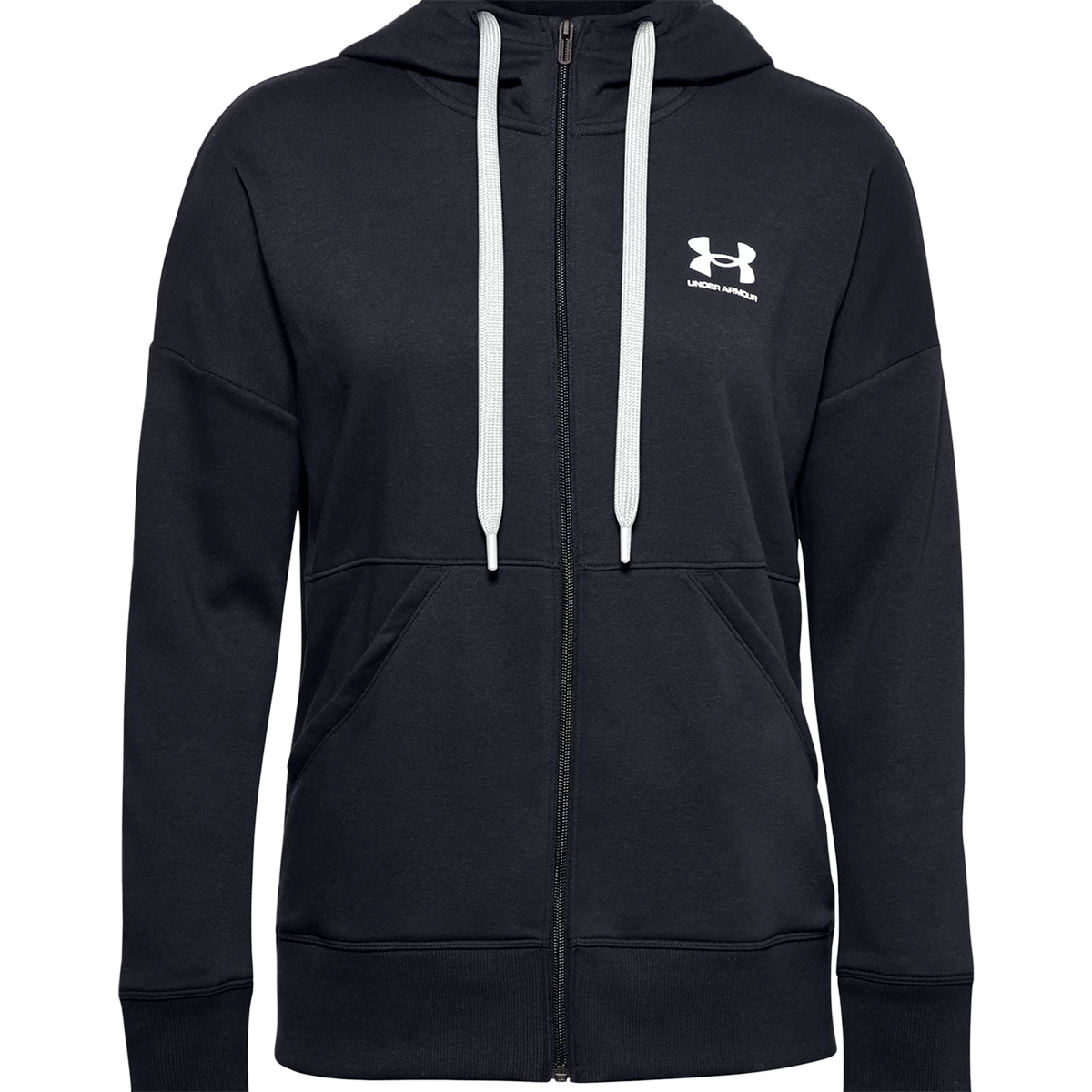 Women's Rival Fleece Full Zip Hoodie