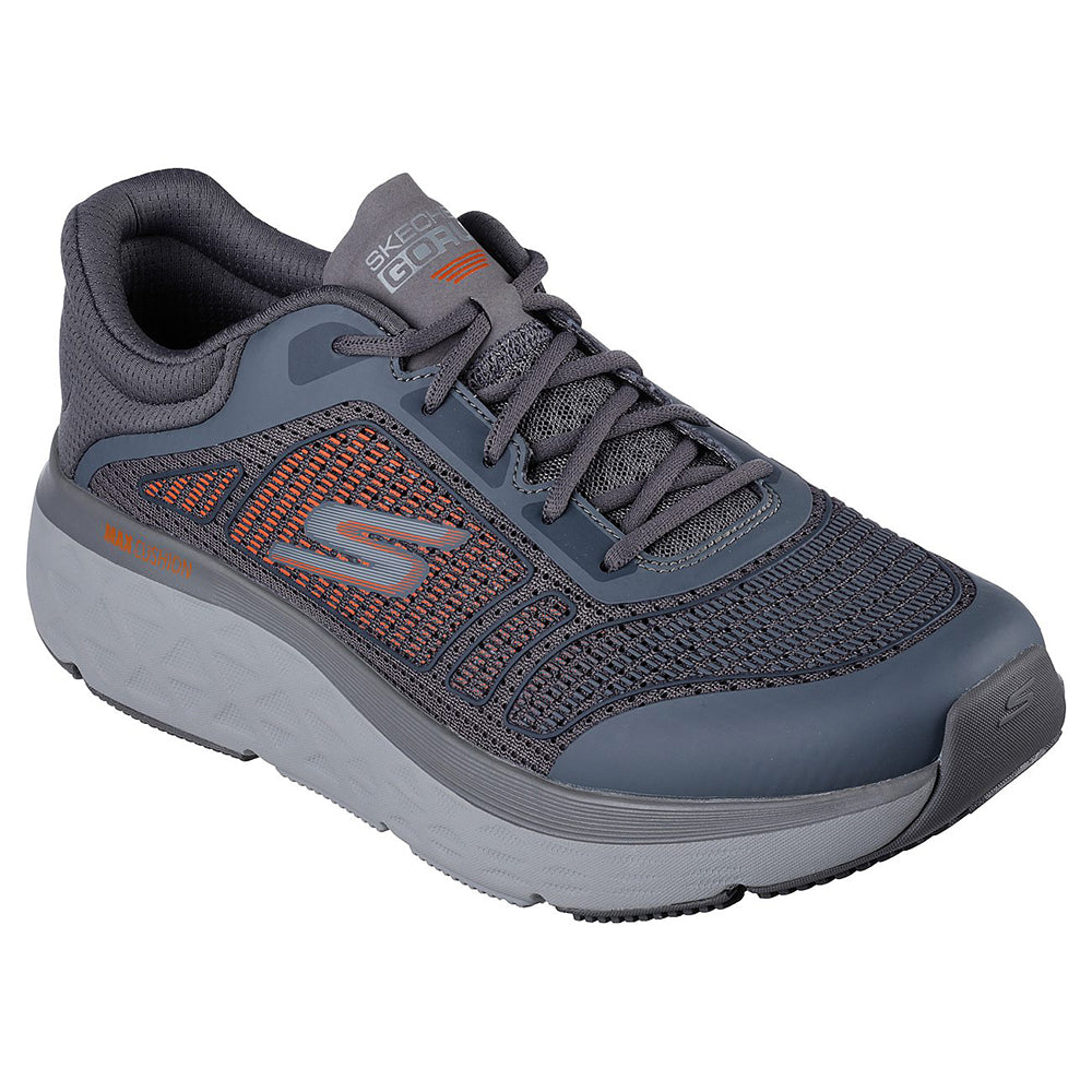 Skechers Men Max Cushioning Delta Shoes - 220357-CCOR