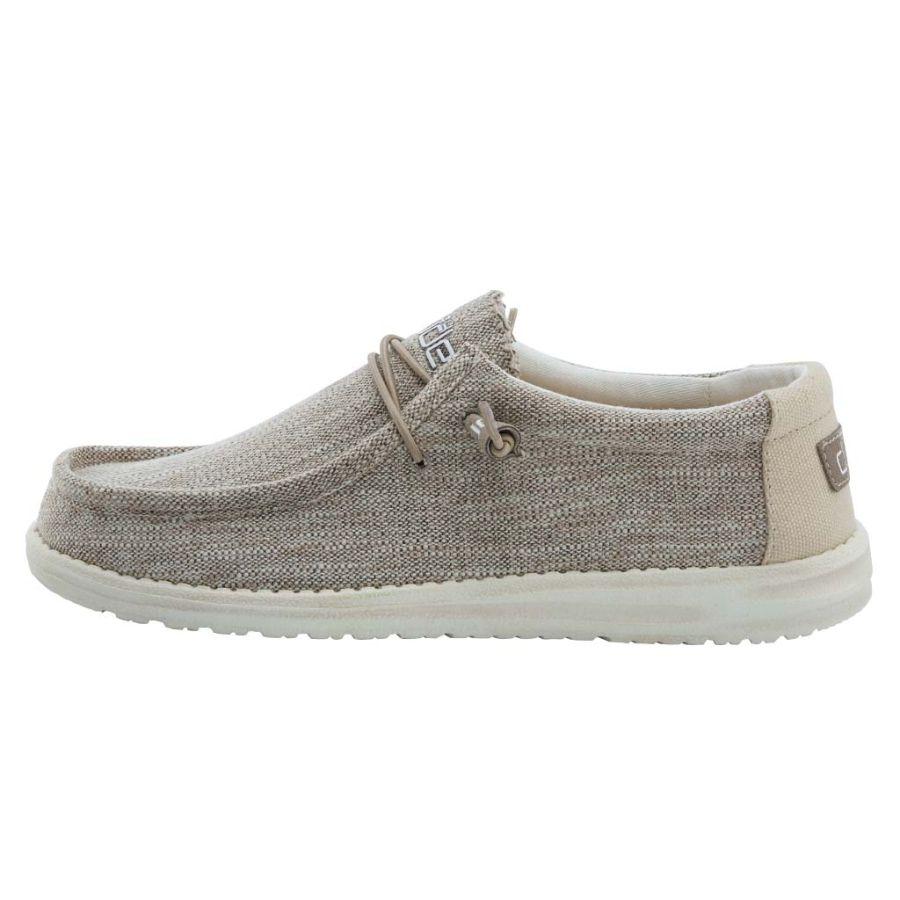 Wally Woven - Beige