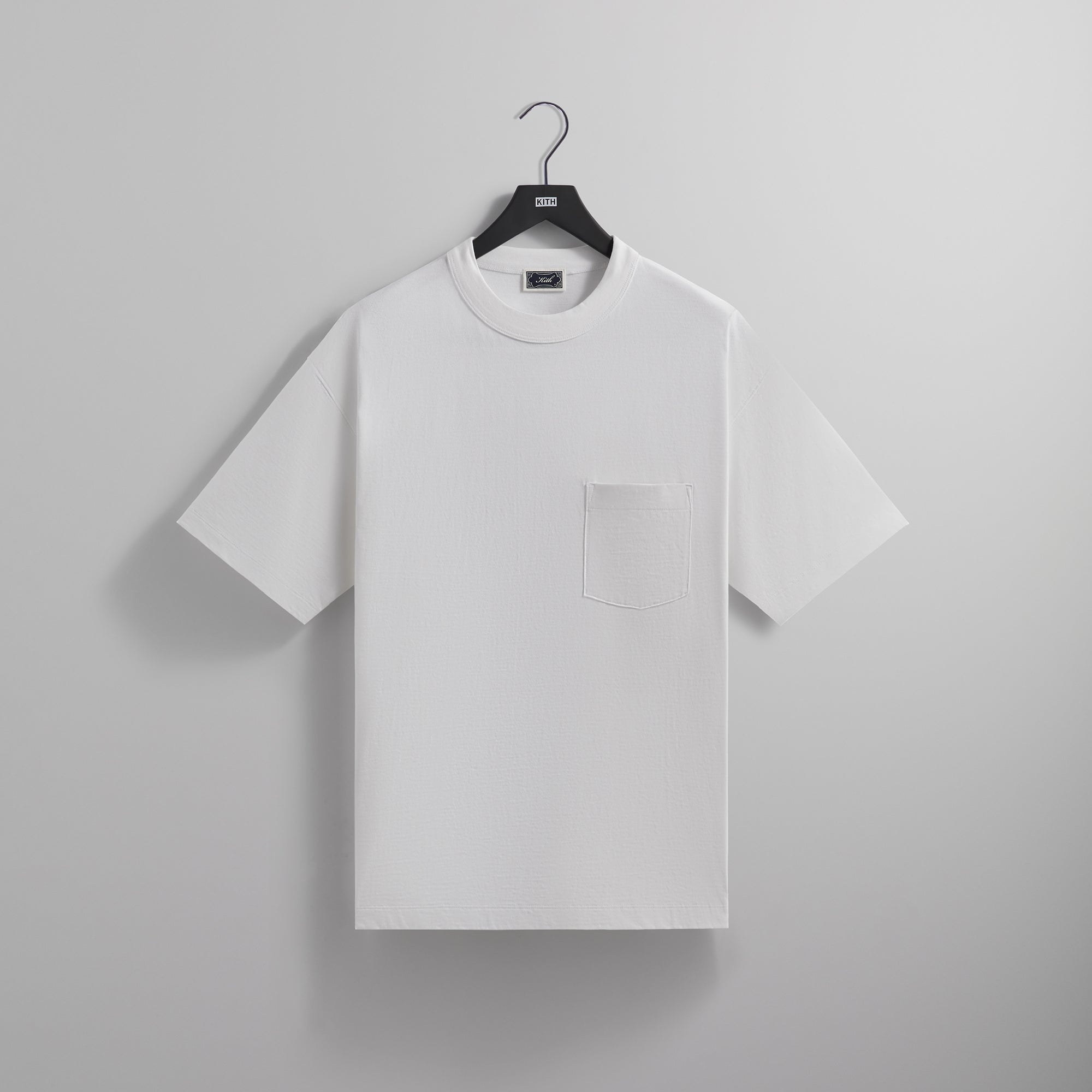 Kith Leonard Pocket Tee - White