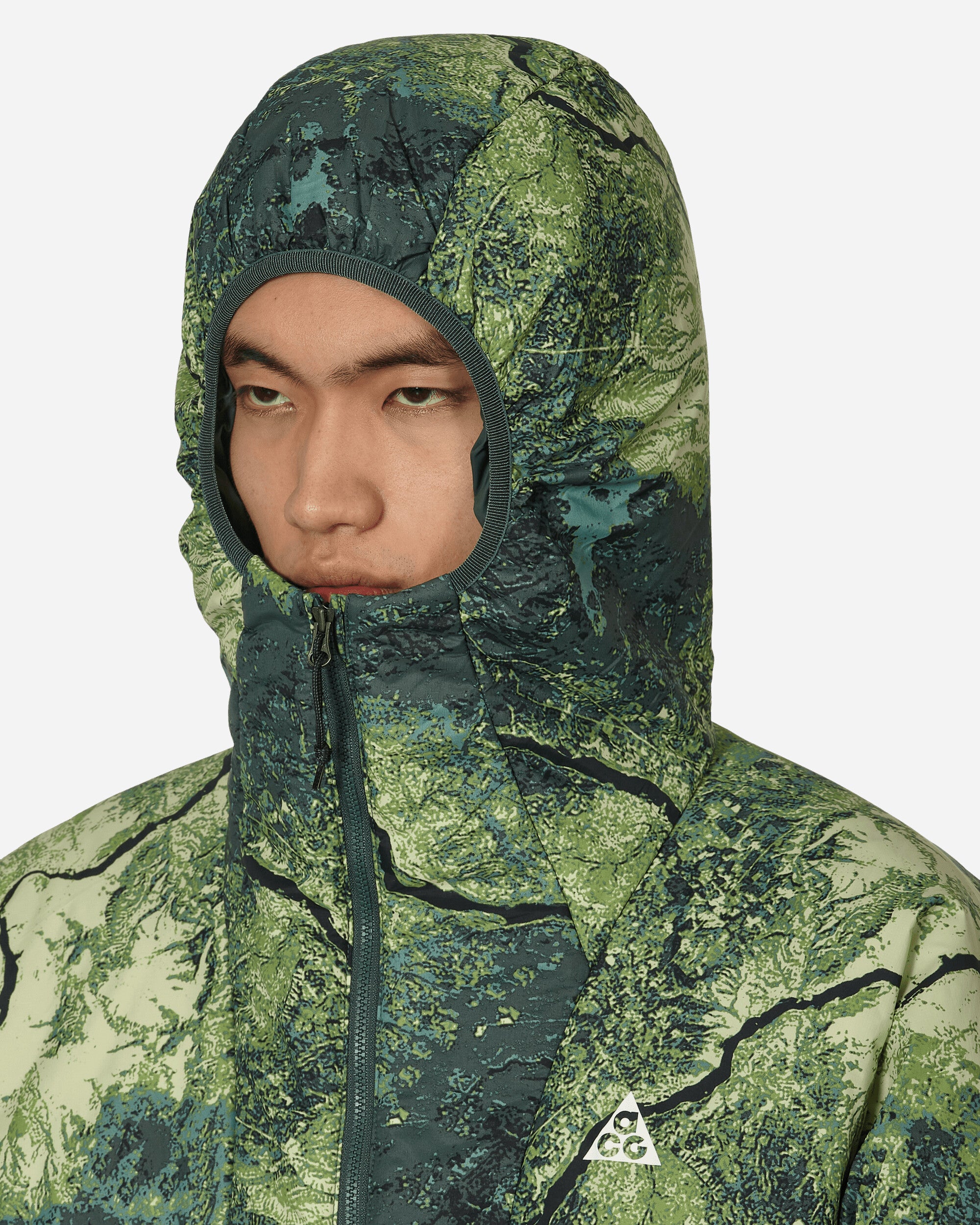 ACG 'Rope de Dope' Therma-FIT ADV Jacket Vintage Green