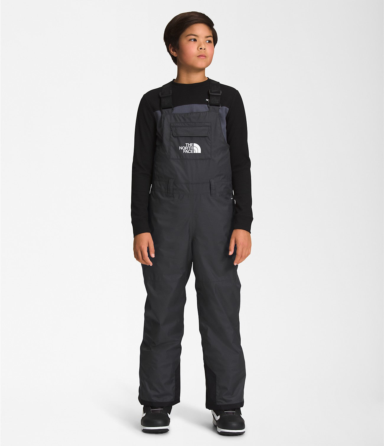 North Face Teen Freedom Insulated Bib (NF0A7WP2) 2023