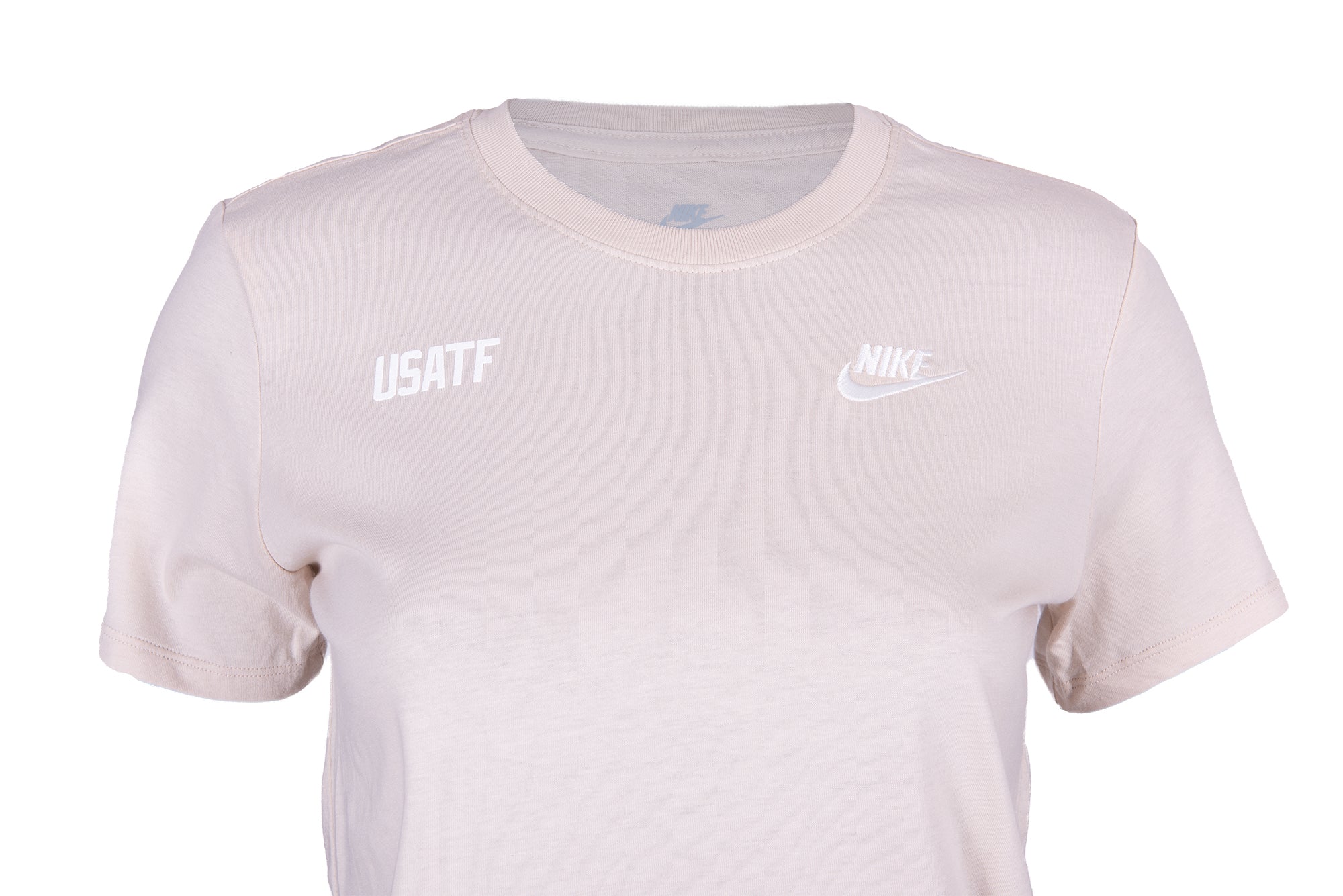 Nike USATF Women's Sportswear Club Essentials Top