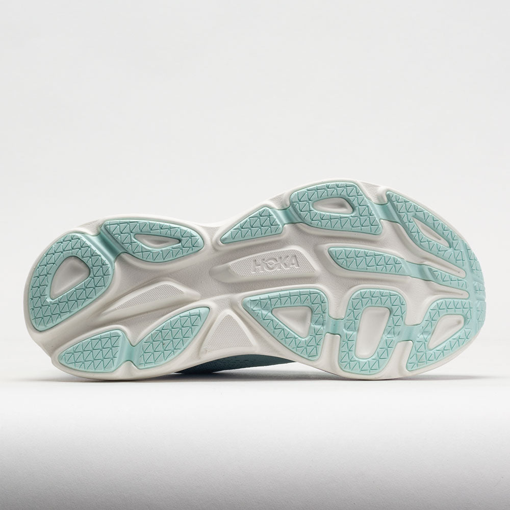 HOKA Bondi 8 Women's Airy Blue/Sunlit Ocean