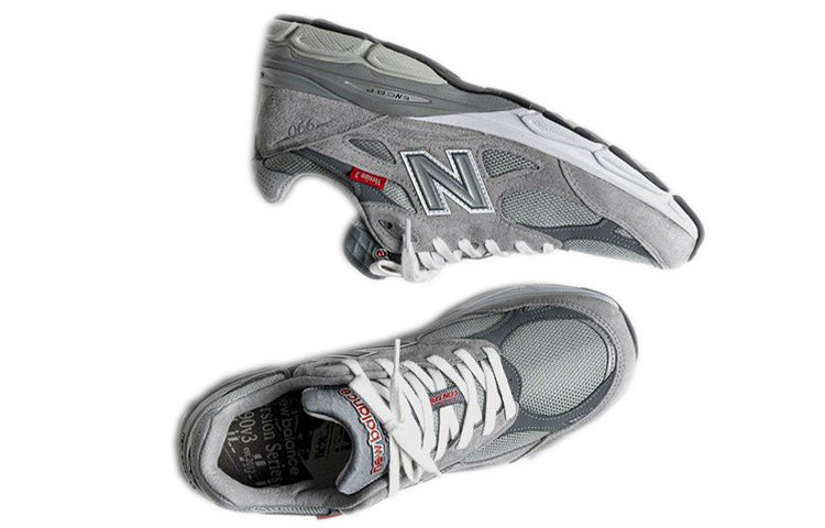 New Balance 990v3 Made In USA 'Grey' M990VS3