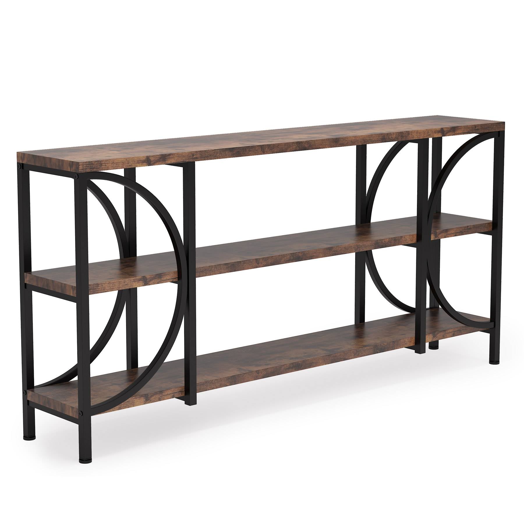 3-Tier Console Table, 70.9